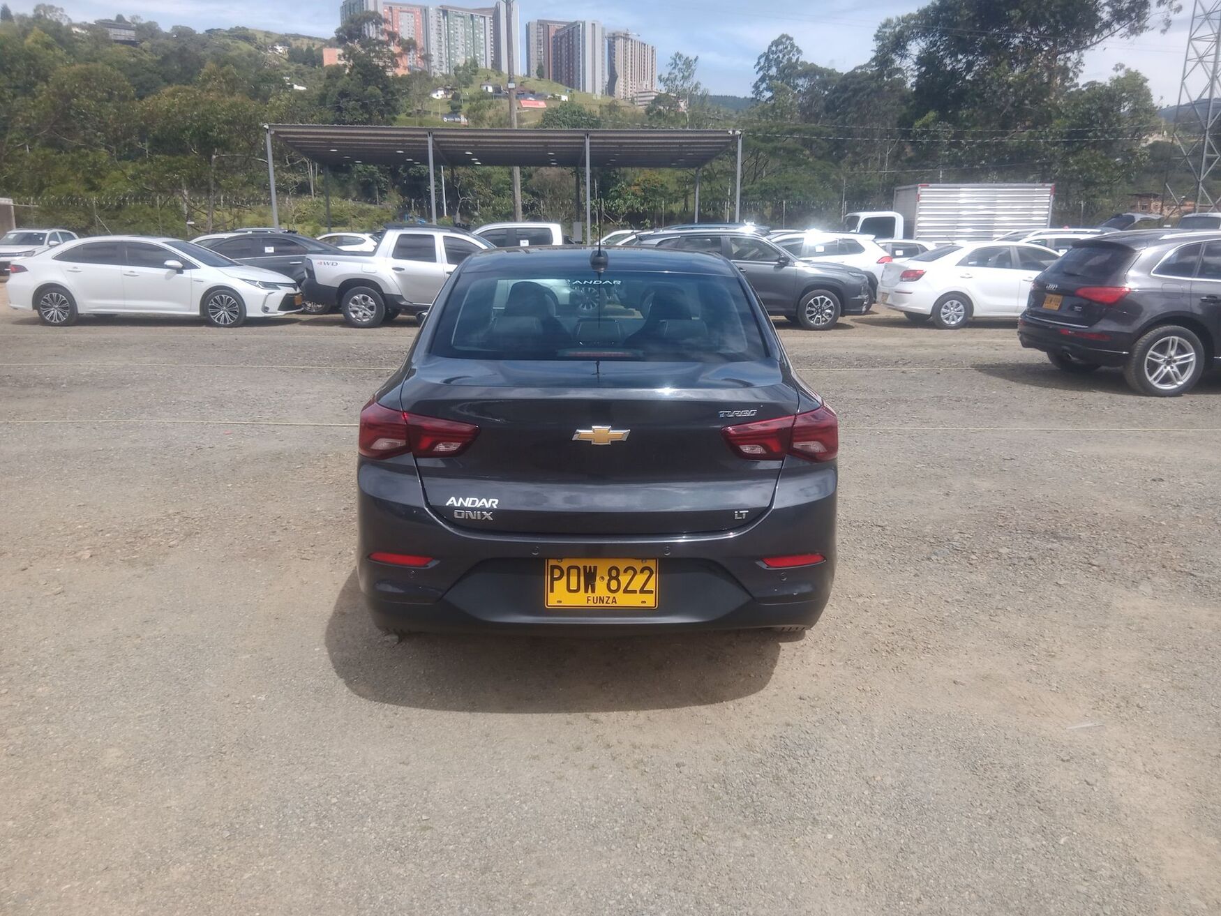 CHEVROLET ONIX 2025