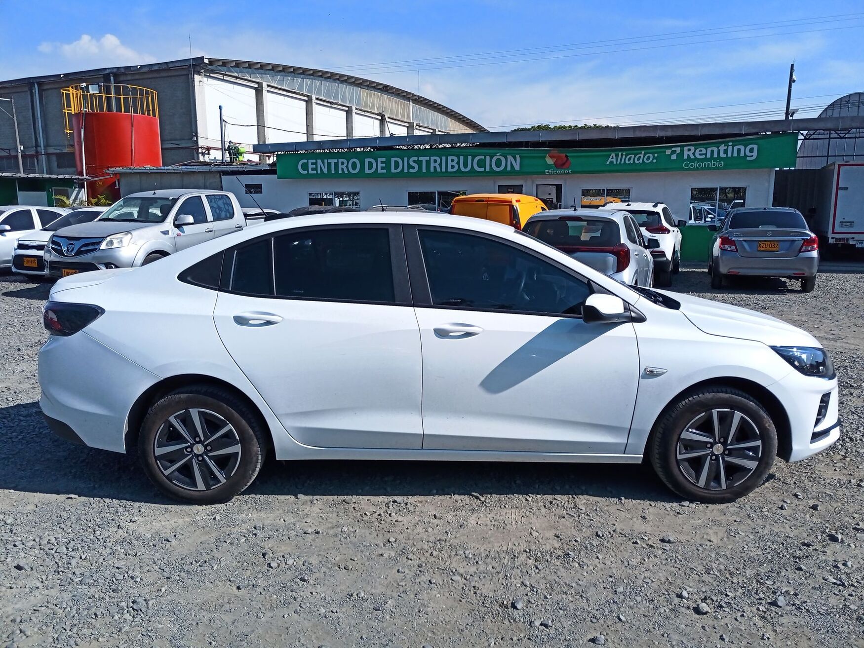 CHEVROLET ONIX 2026