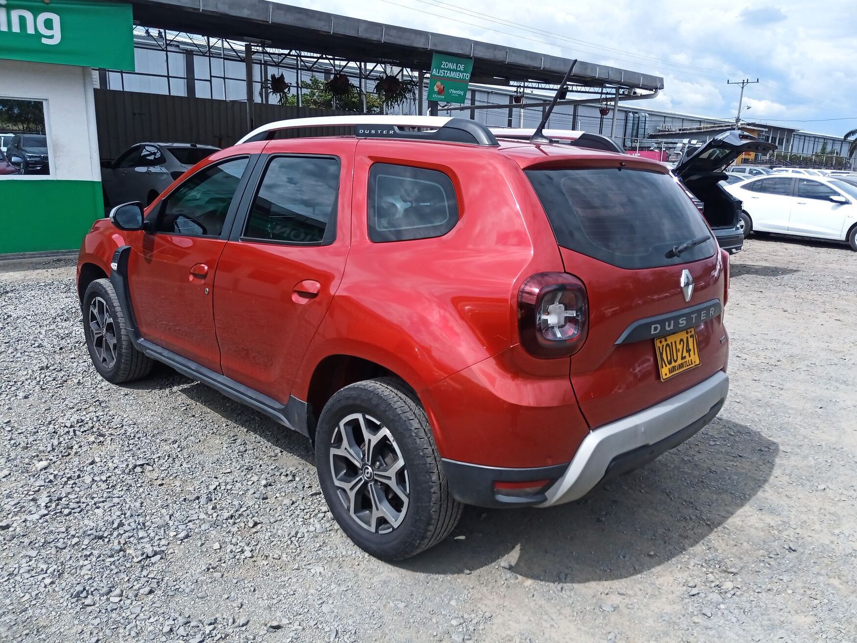 RENAULT DUSTER 2022