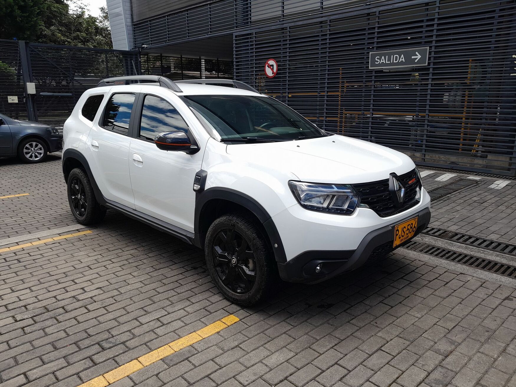 RENAULT DUSTER 2026