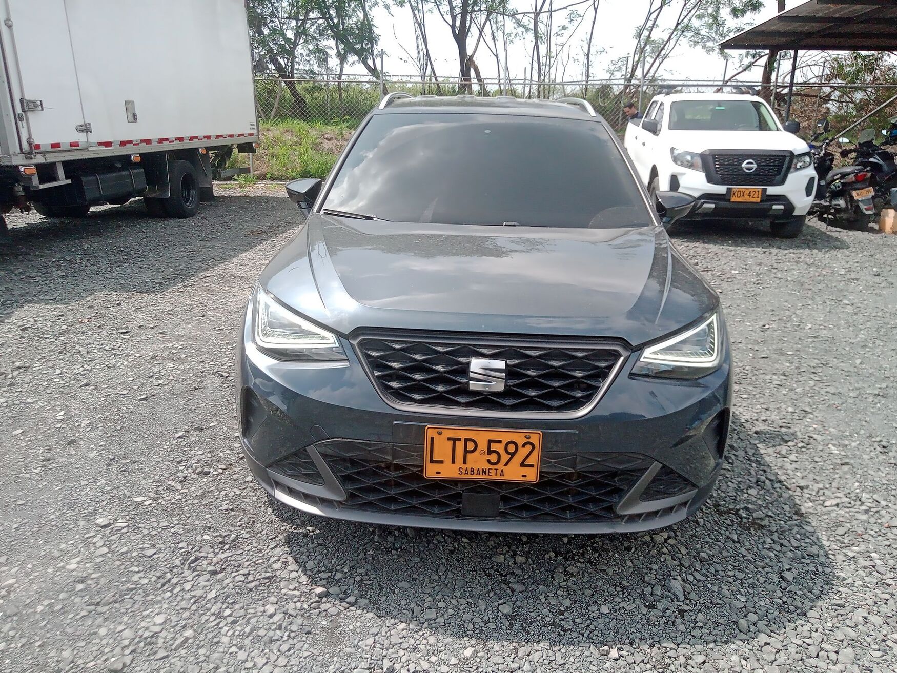 SEAT ARONA 2023