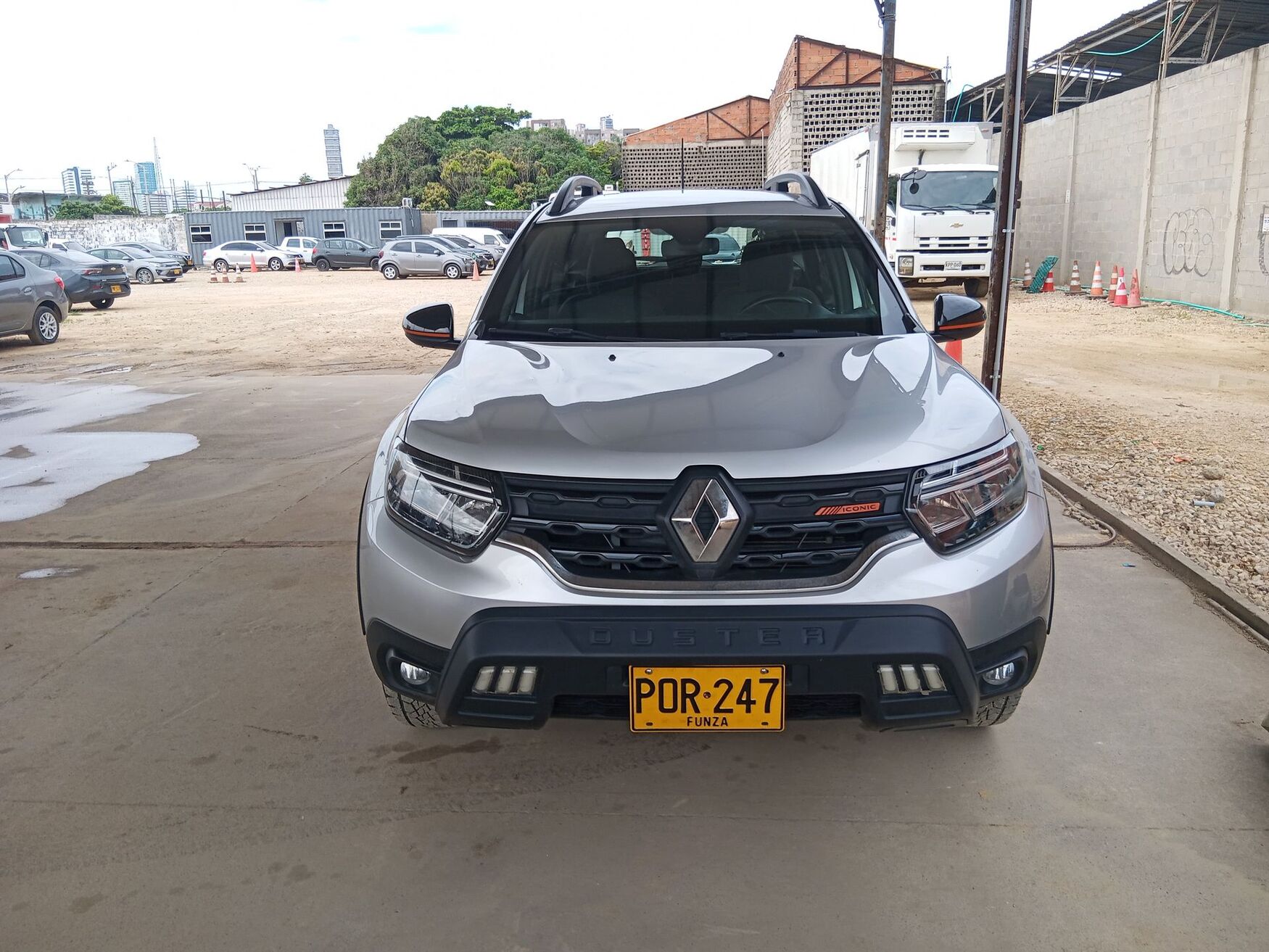 RENAULT DUSTER 2025