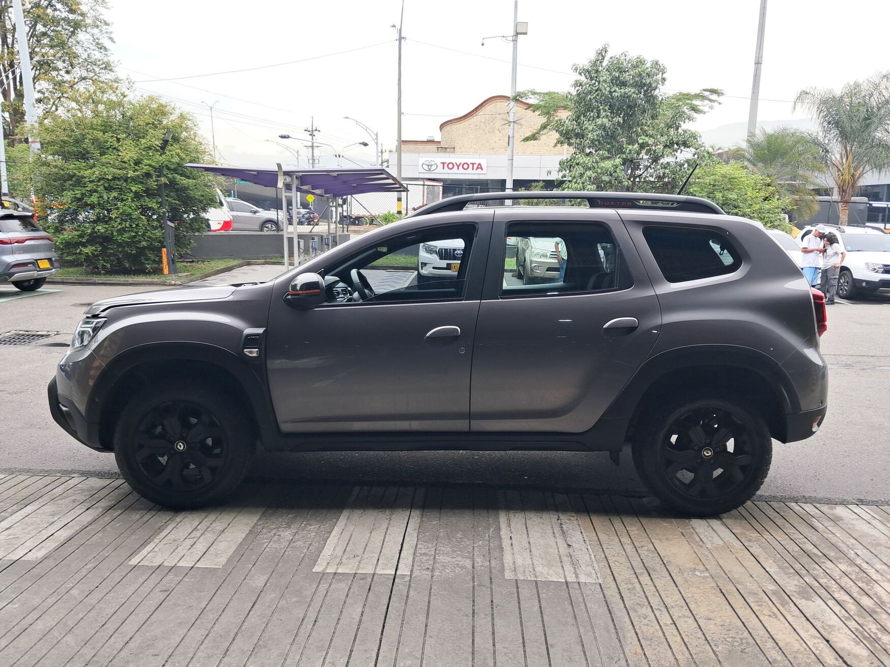 RENAULT DUSTER 2026