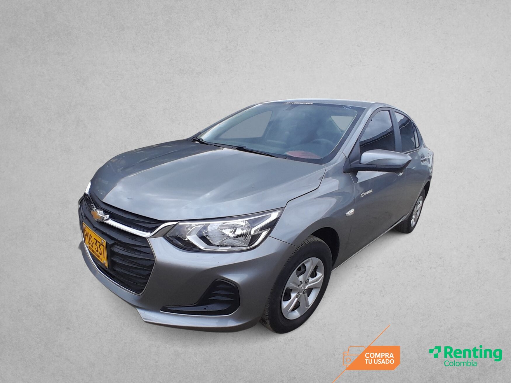 CHEVROLET ONIX 2025