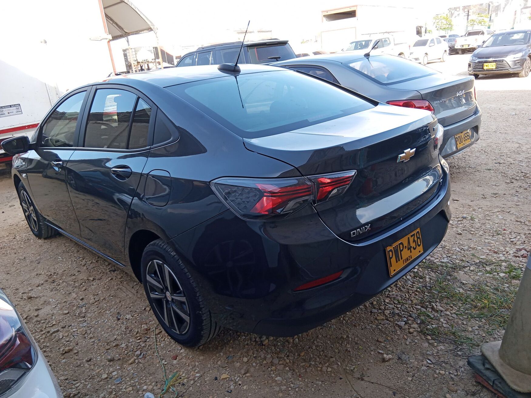CHEVROLET ONIX 2026
