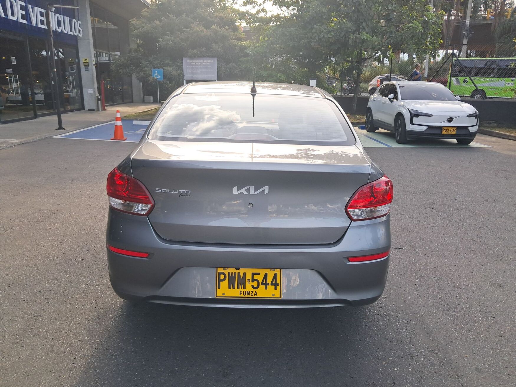 KIA SOLUTO 2026