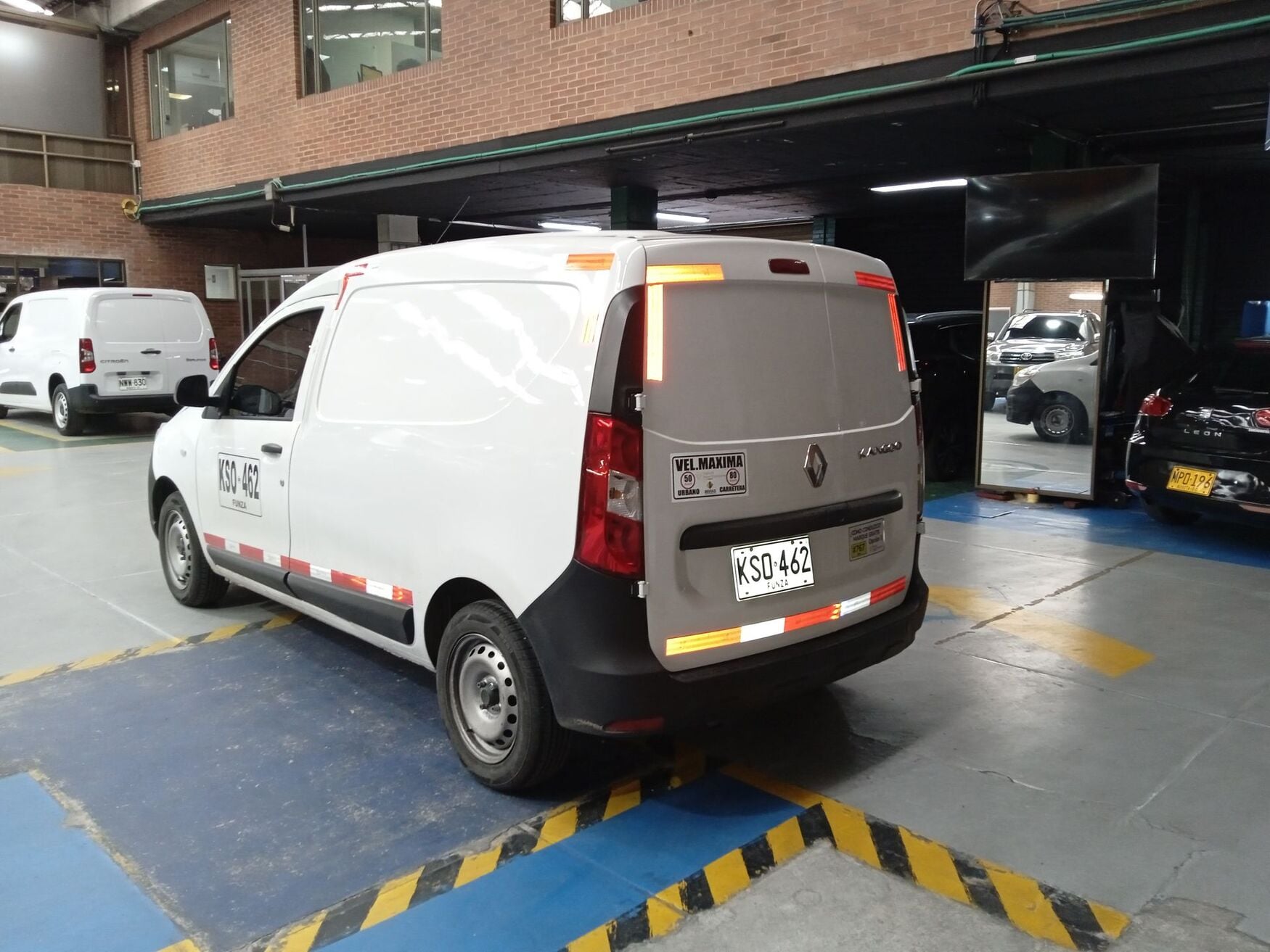 RENAULT KANGOO 2022