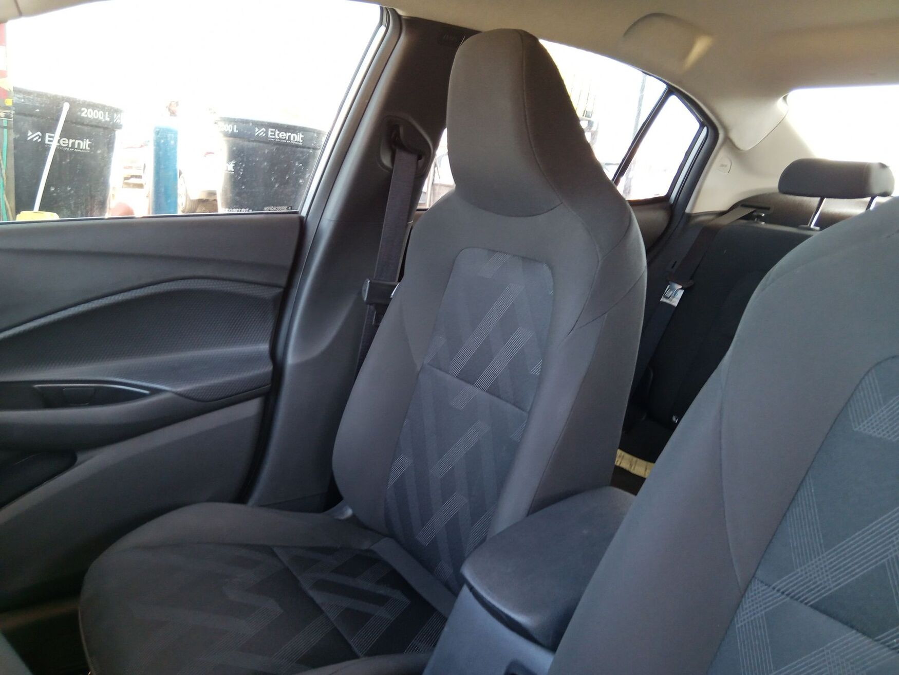 CHEVROLET ONIX 2026