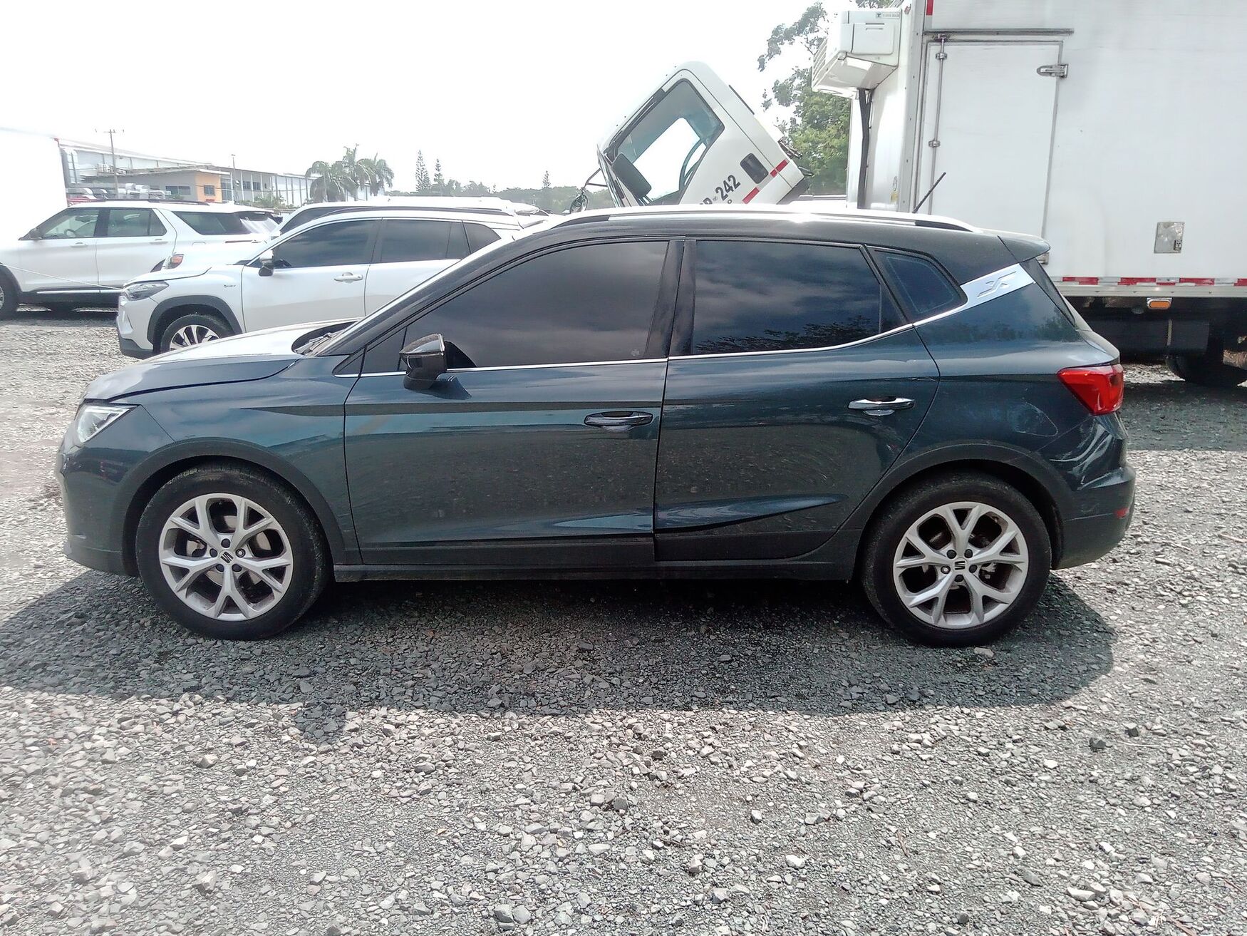 SEAT ARONA 2023