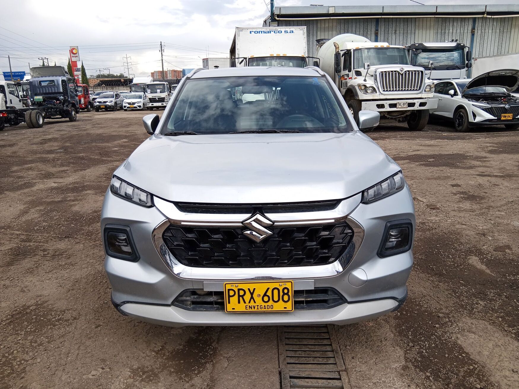 SUZUKI GRAND VITARA 2026