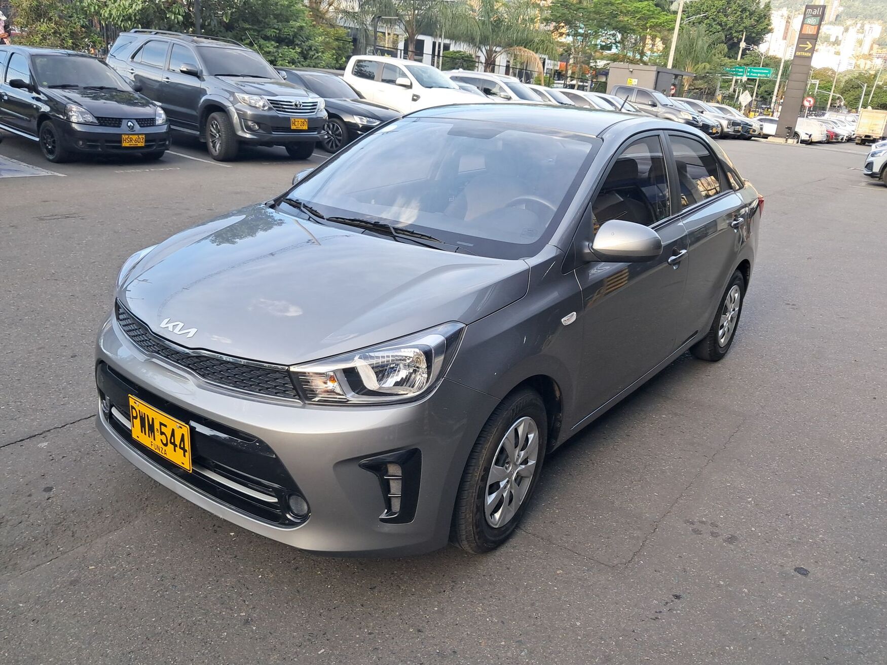 KIA SOLUTO 2026