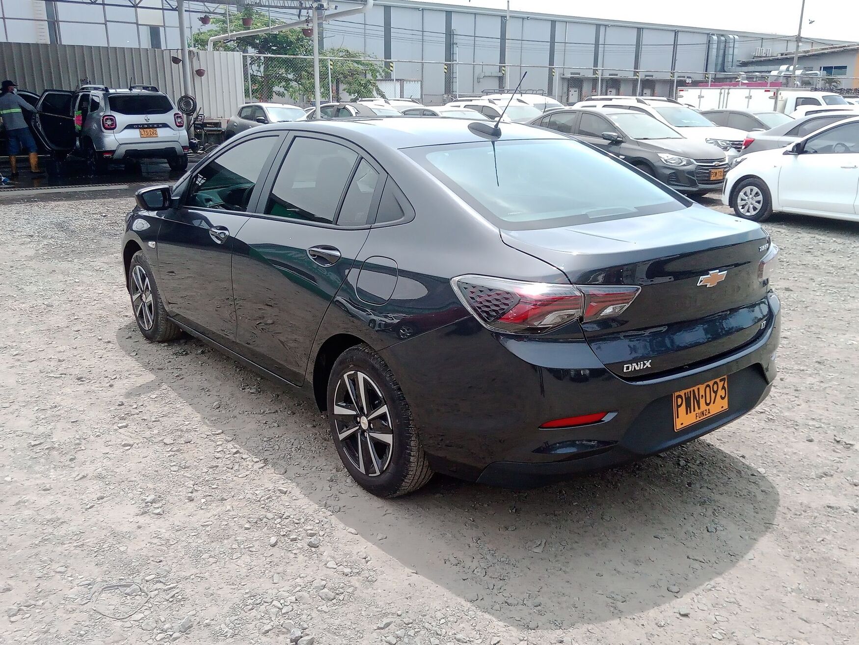 CHEVROLET ONIX 2026