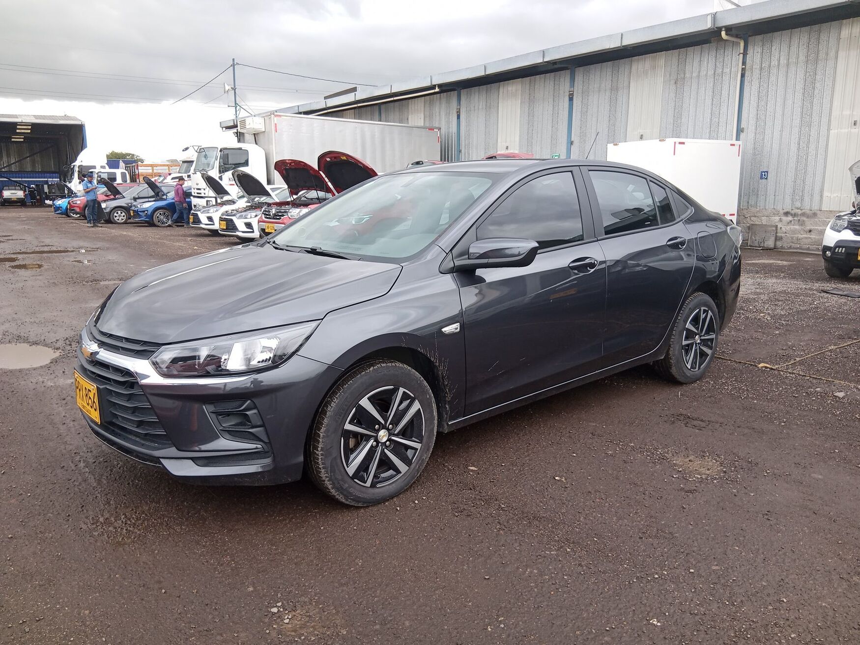 CHEVROLET ONIX 2026