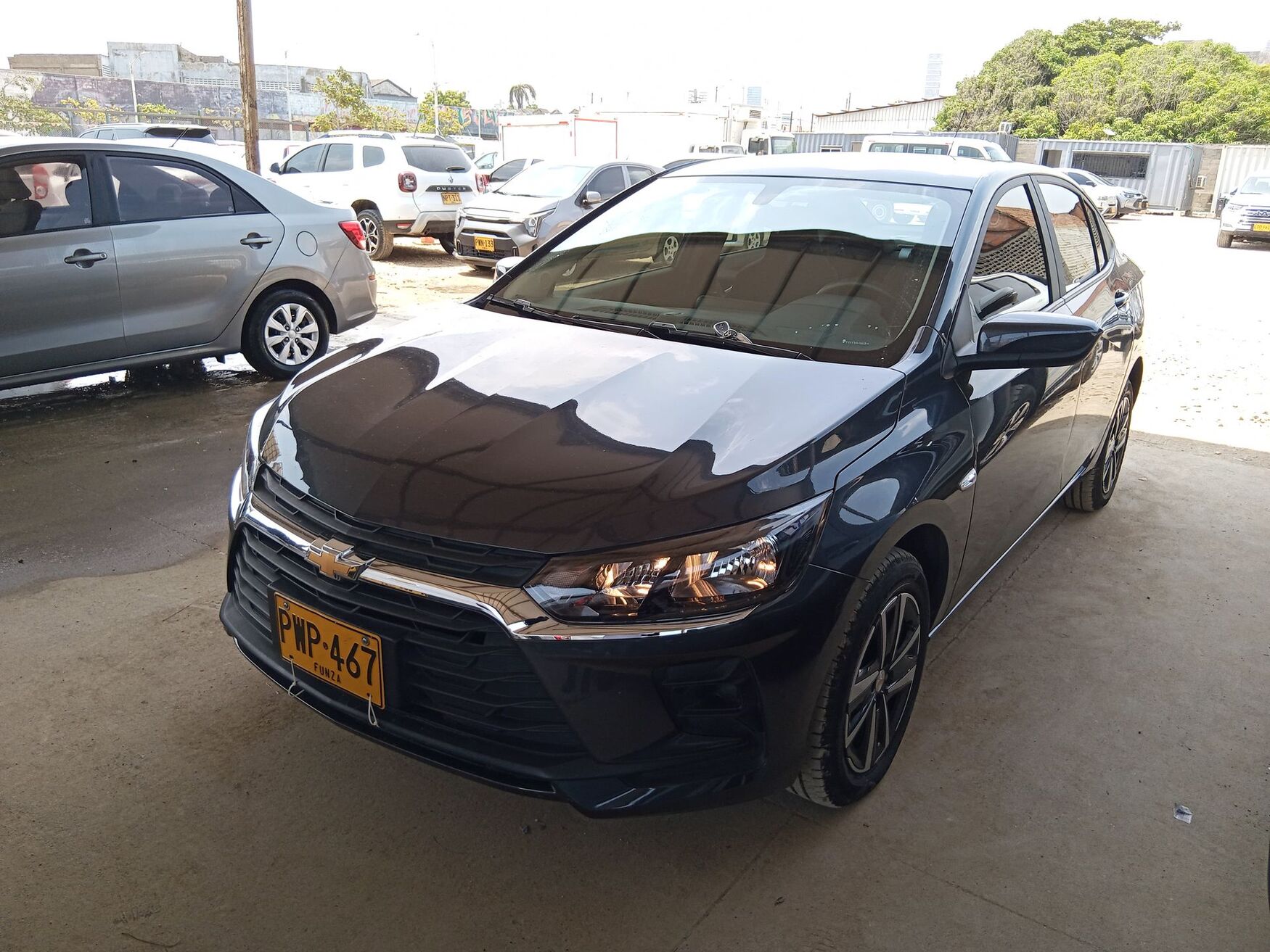 CHEVROLET ONIX 2026