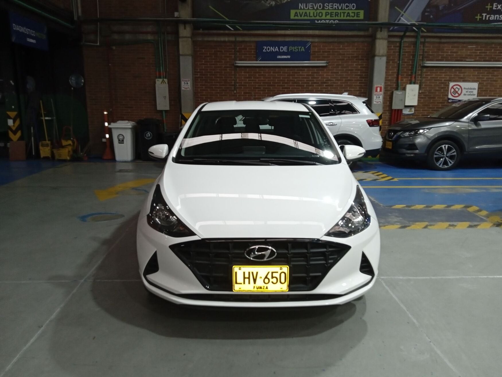 HYUNDAI HB20 GETZ 2023