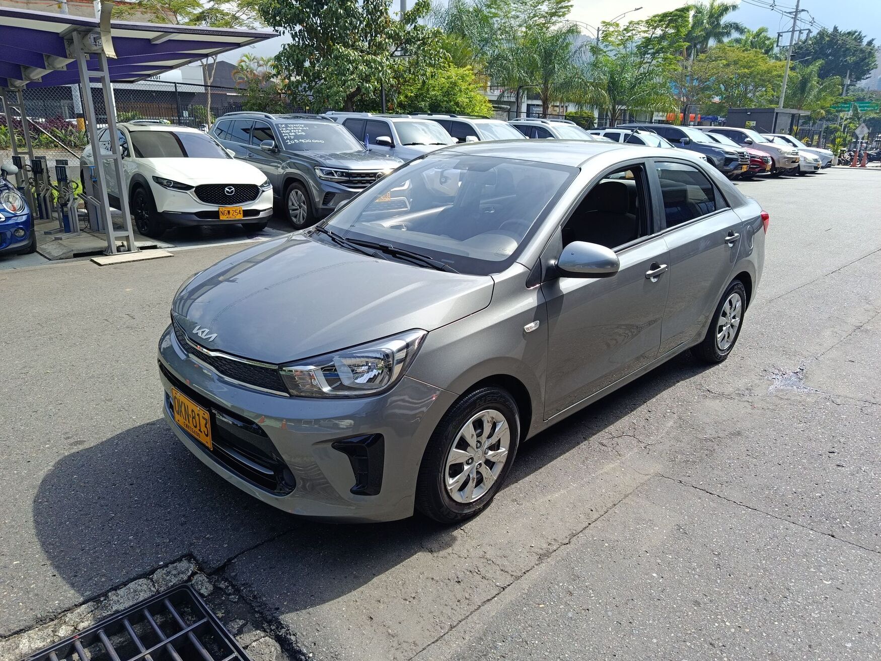 KIA SOLUTO 2026