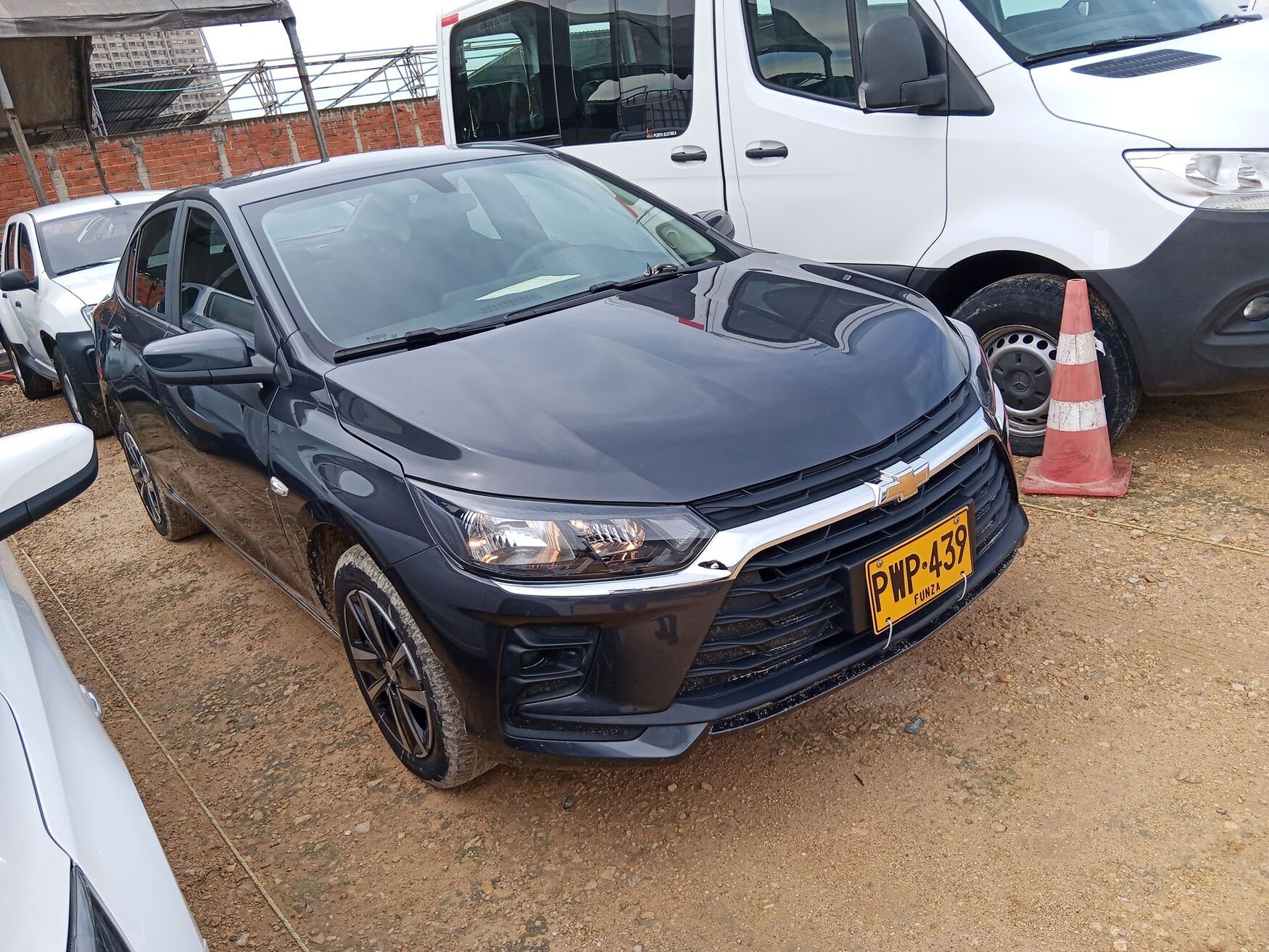CHEVROLET ONIX 2026