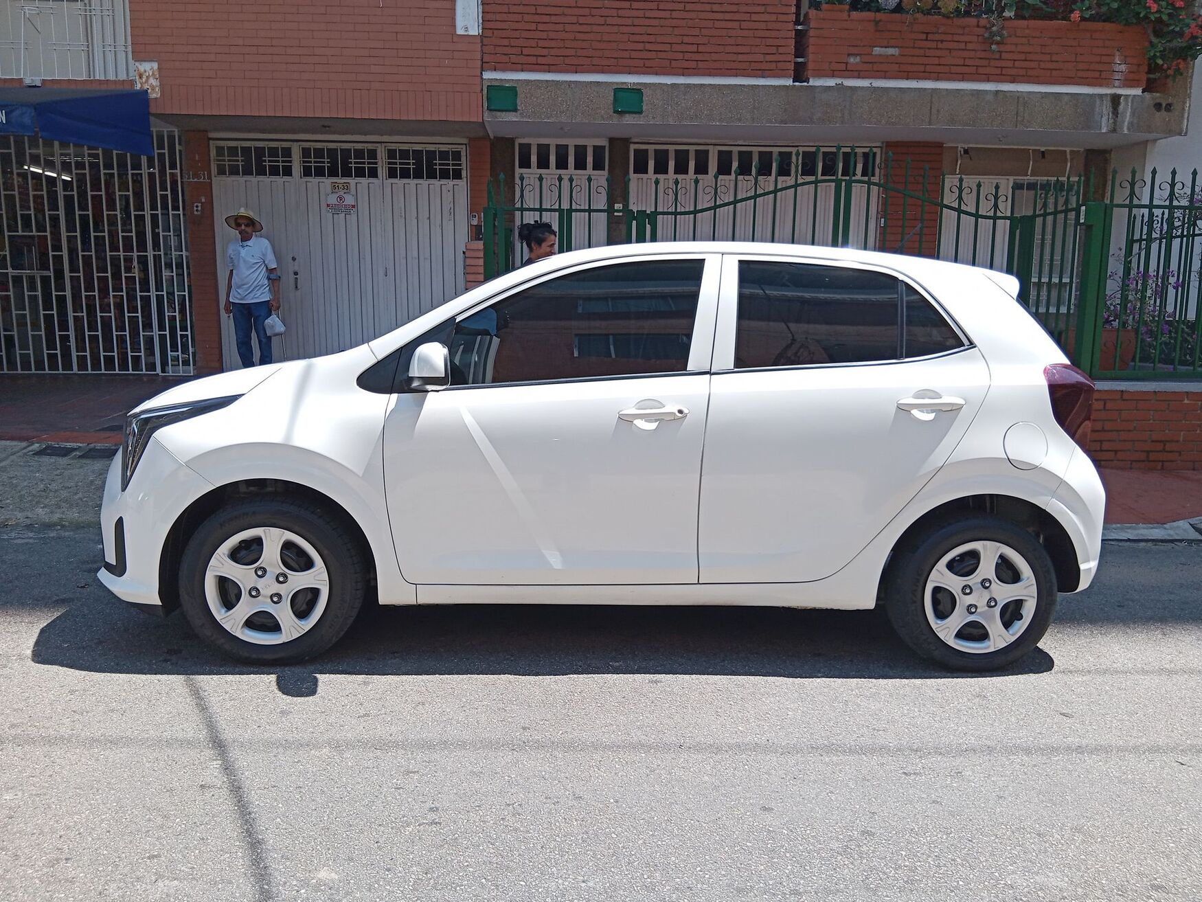 KIA PICANTO 2026