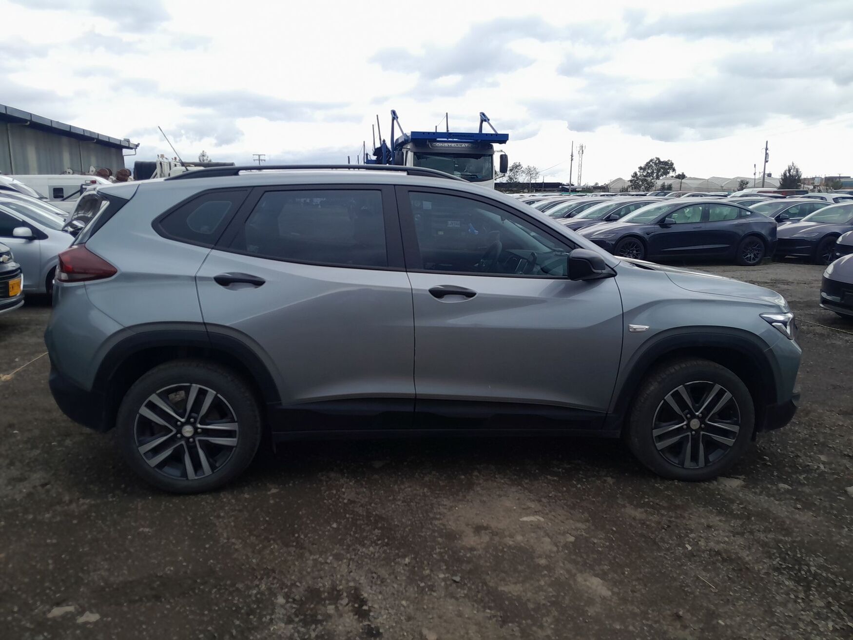 CHEVROLET TRACKER 2025