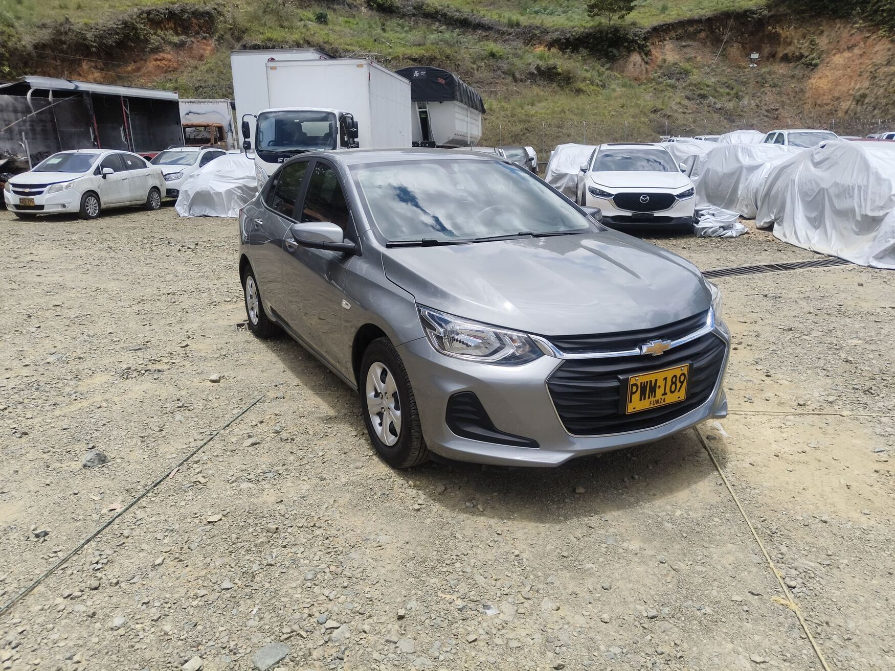 CHEVROLET ONIX 2025