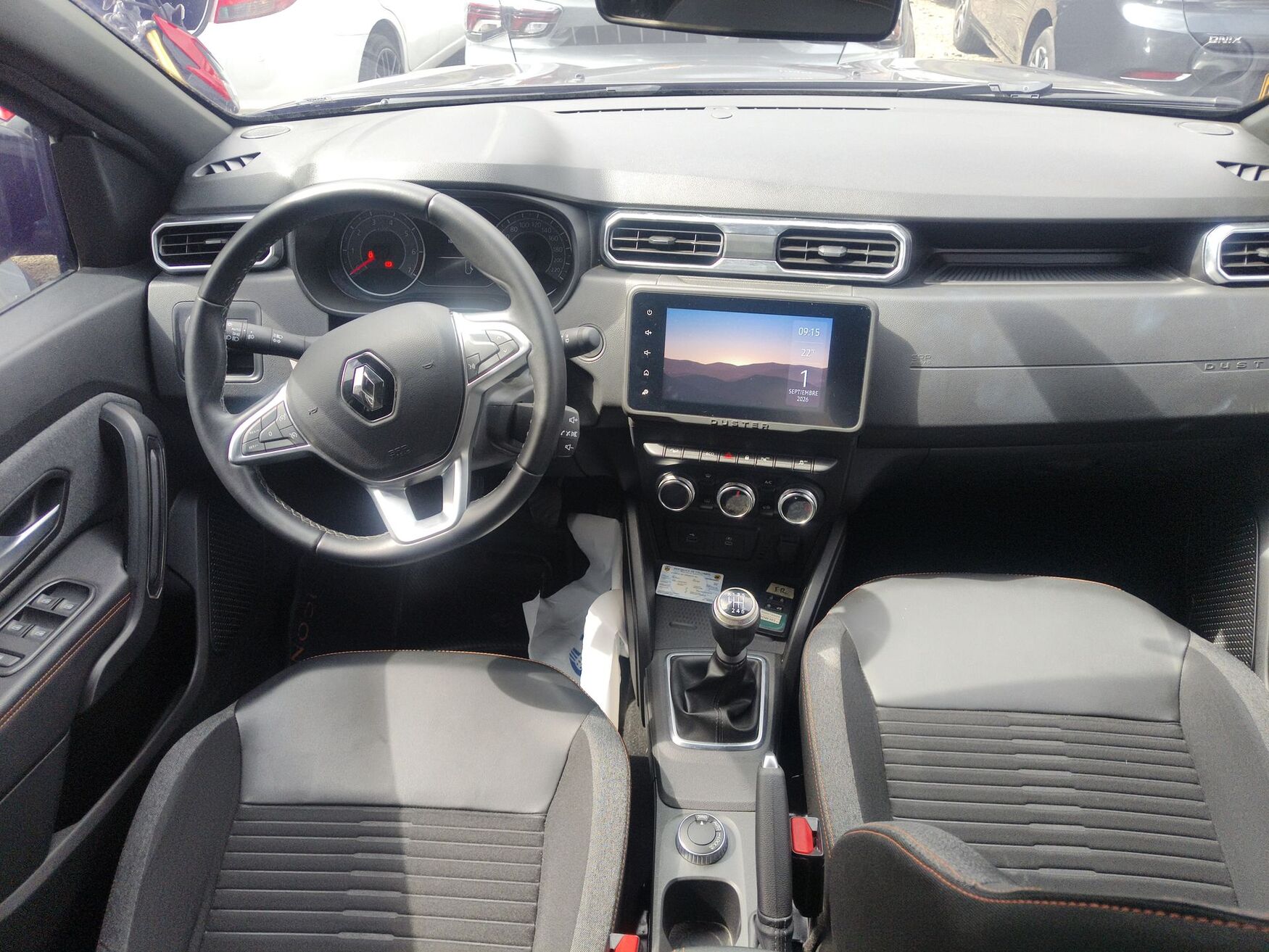 RENAULT DUSTER 2026