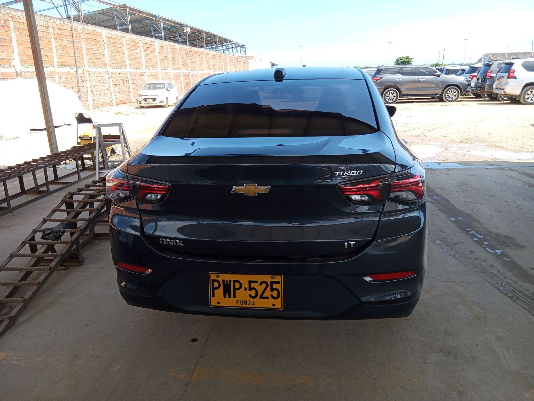 CHEVROLET ONIX 2026