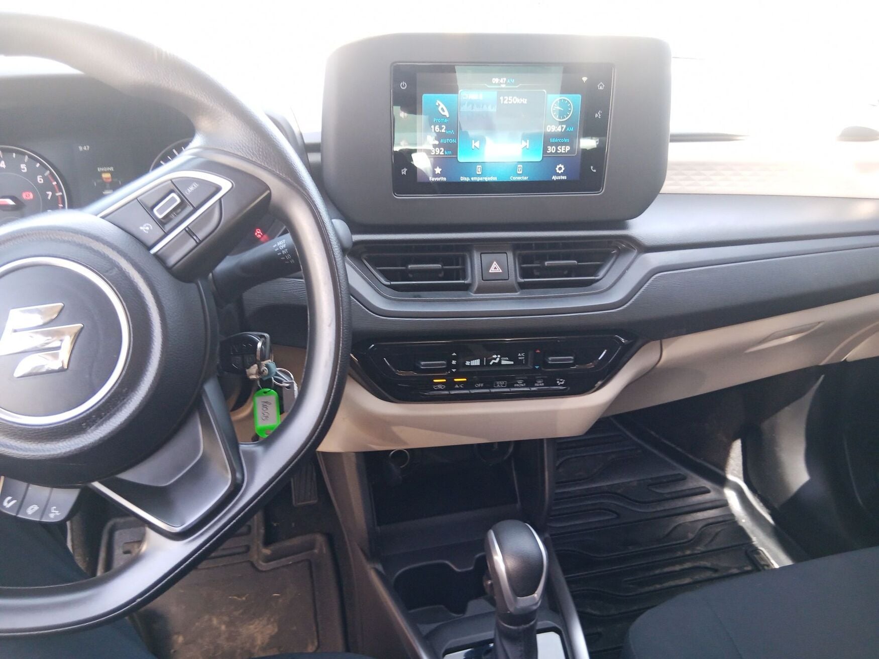 SUZUKI DZIRE 2026
