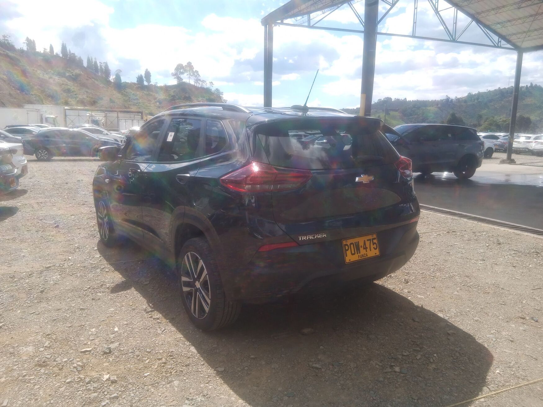 CHEVROLET TRACKER 2025