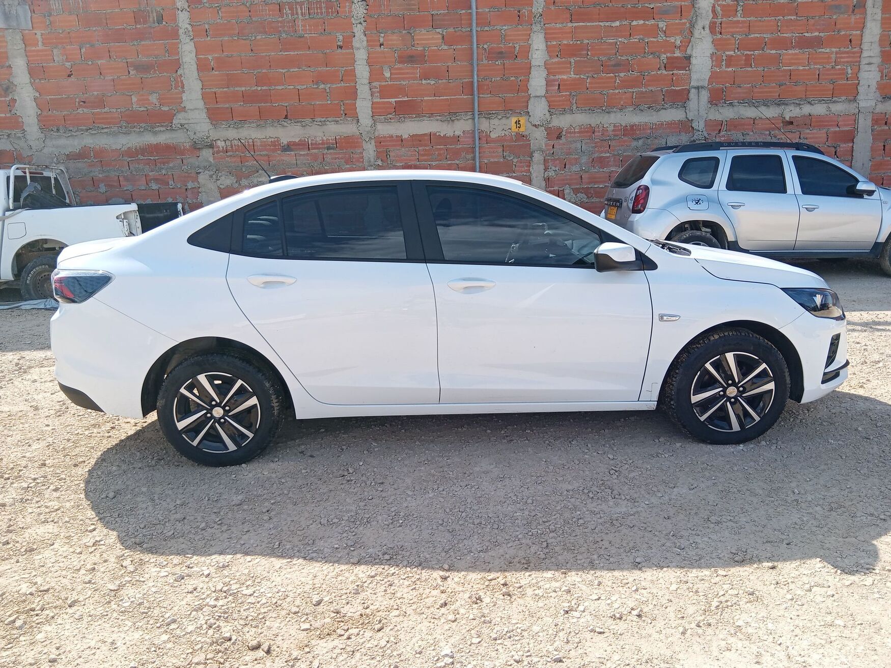 CHEVROLET ONIX 2026
