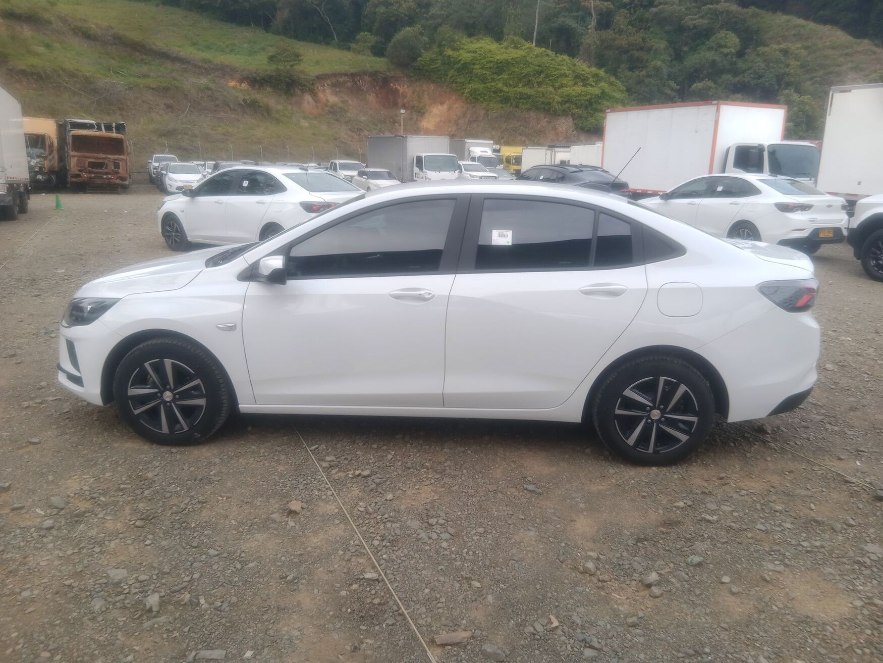 CHEVROLET ONIX 2026