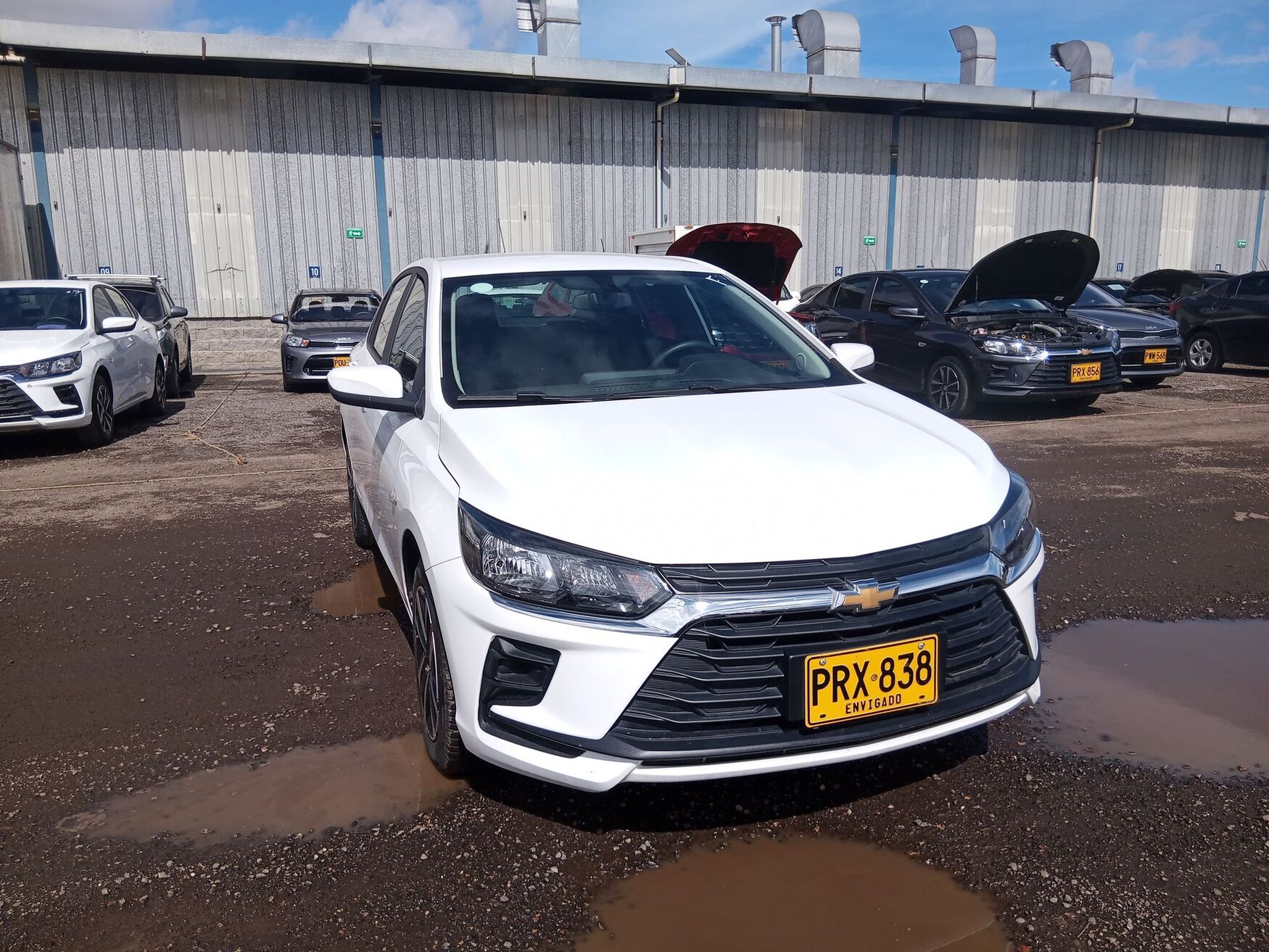 CHEVROLET ONIX 2026