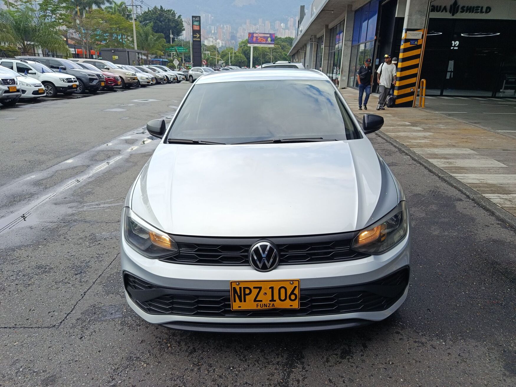VOLKSWAGEN POLO 2025