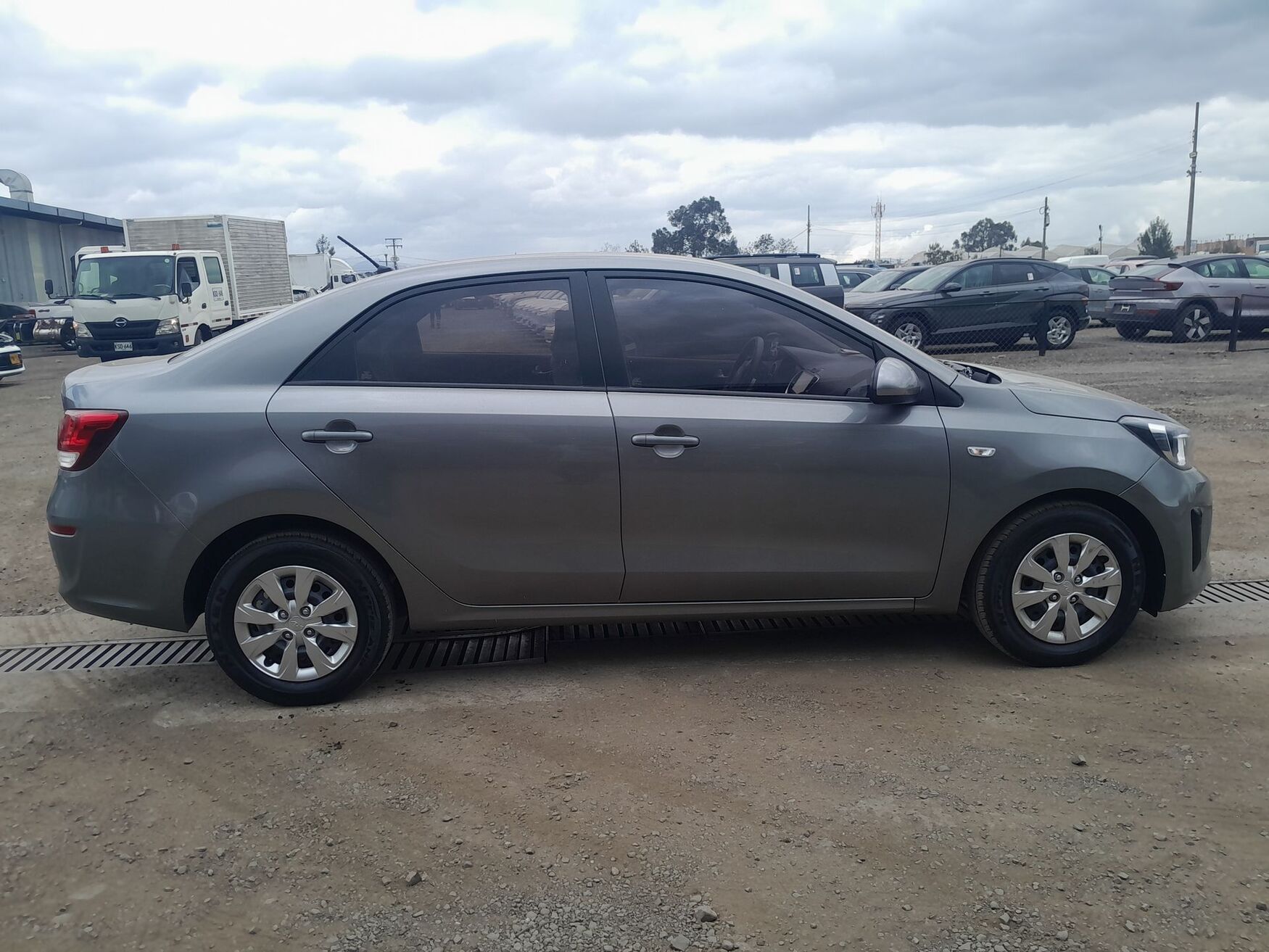 KIA SOLUTO 2026