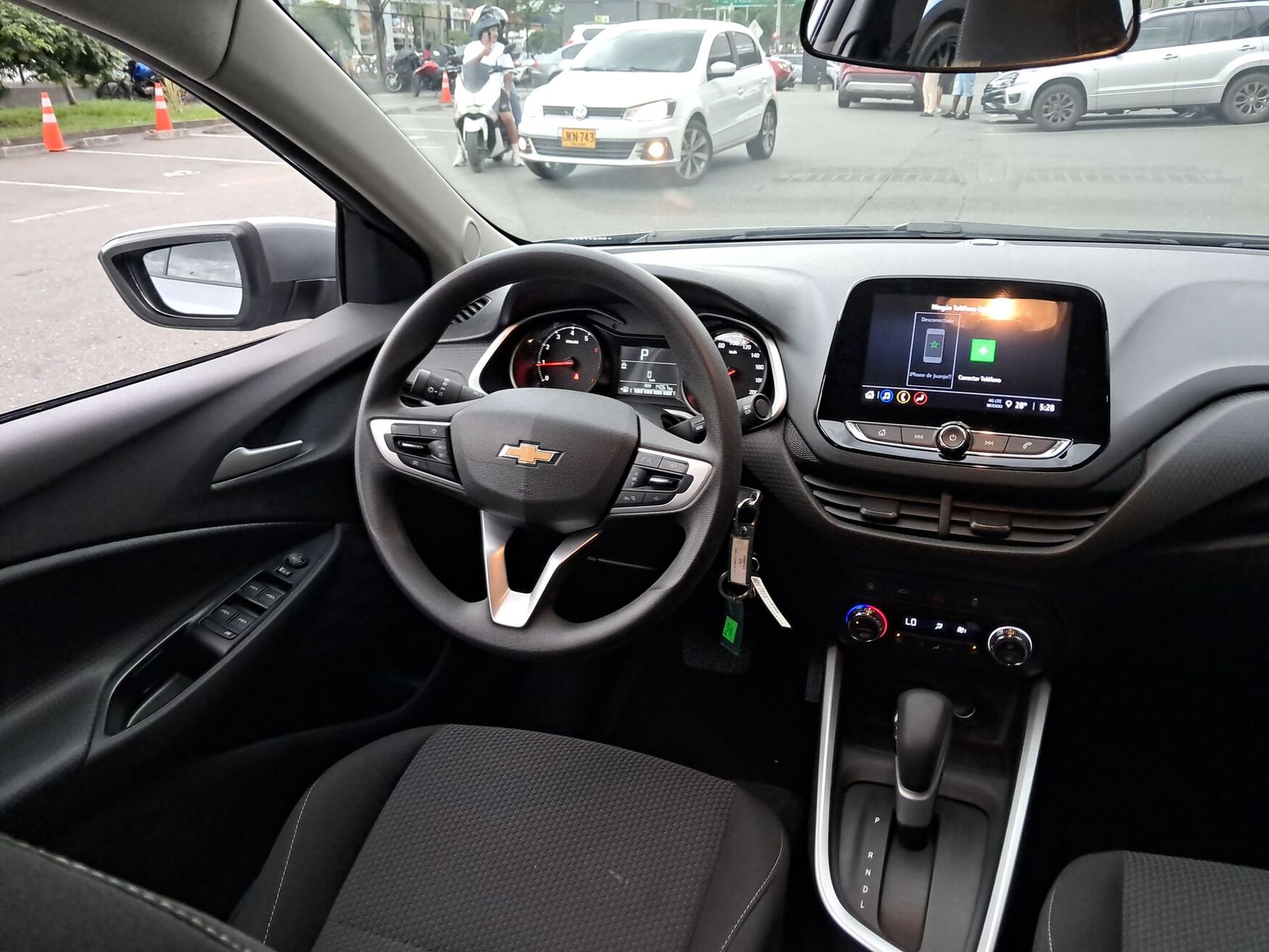 CHEVROLET ONIX 2025