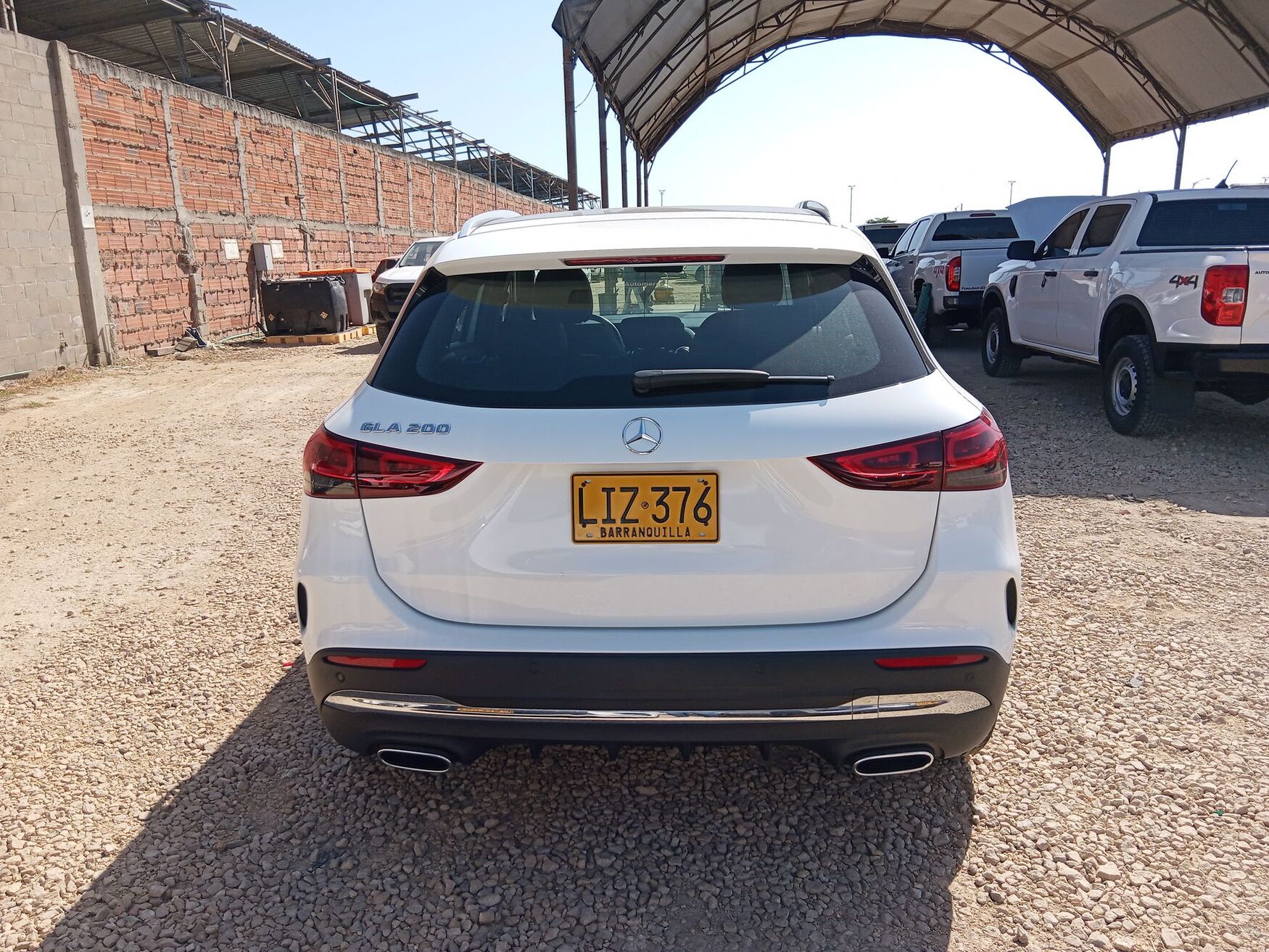 MERCEDES-BENZ GLA 200 2022