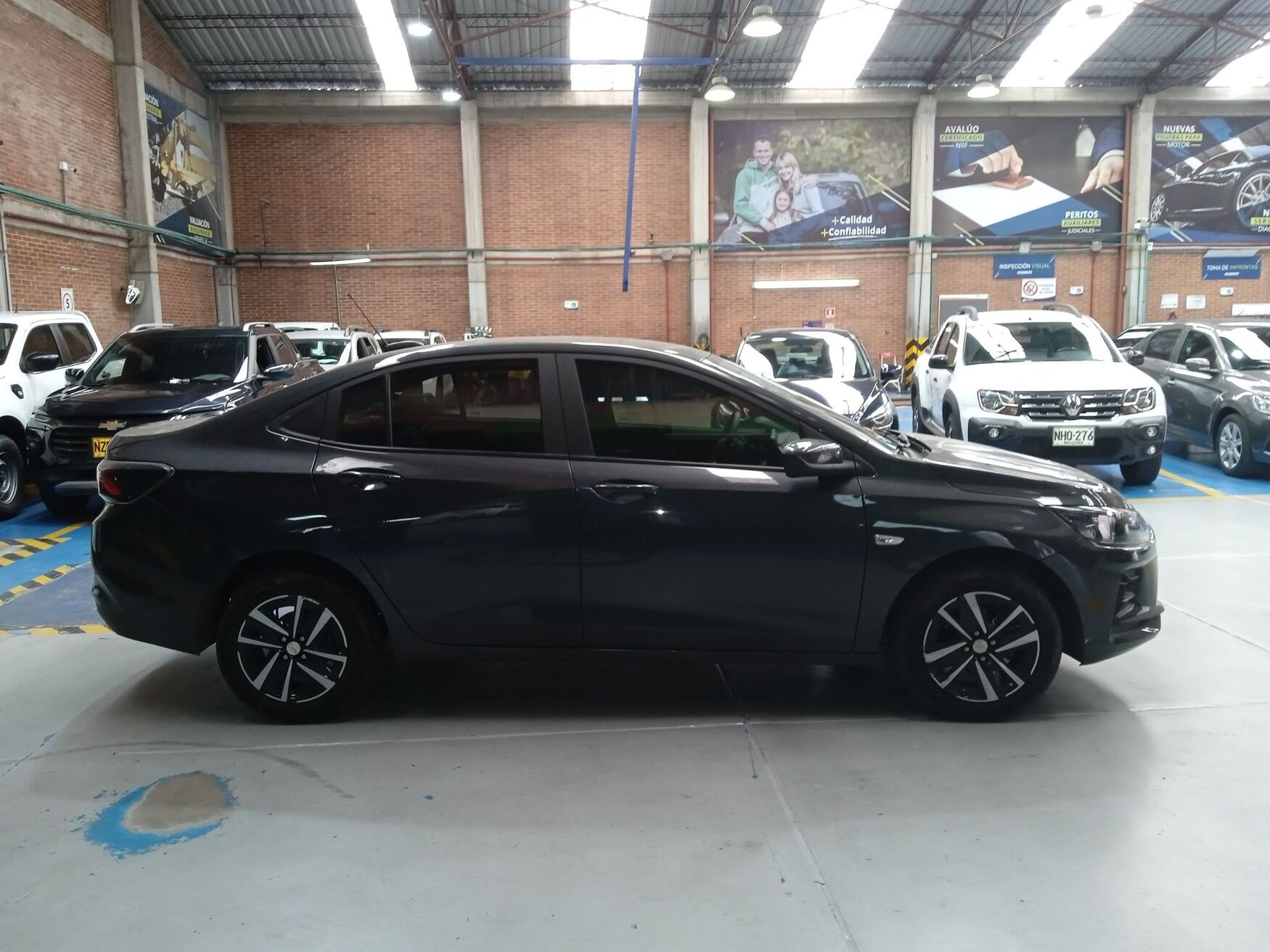 CHEVROLET ONIX 2026