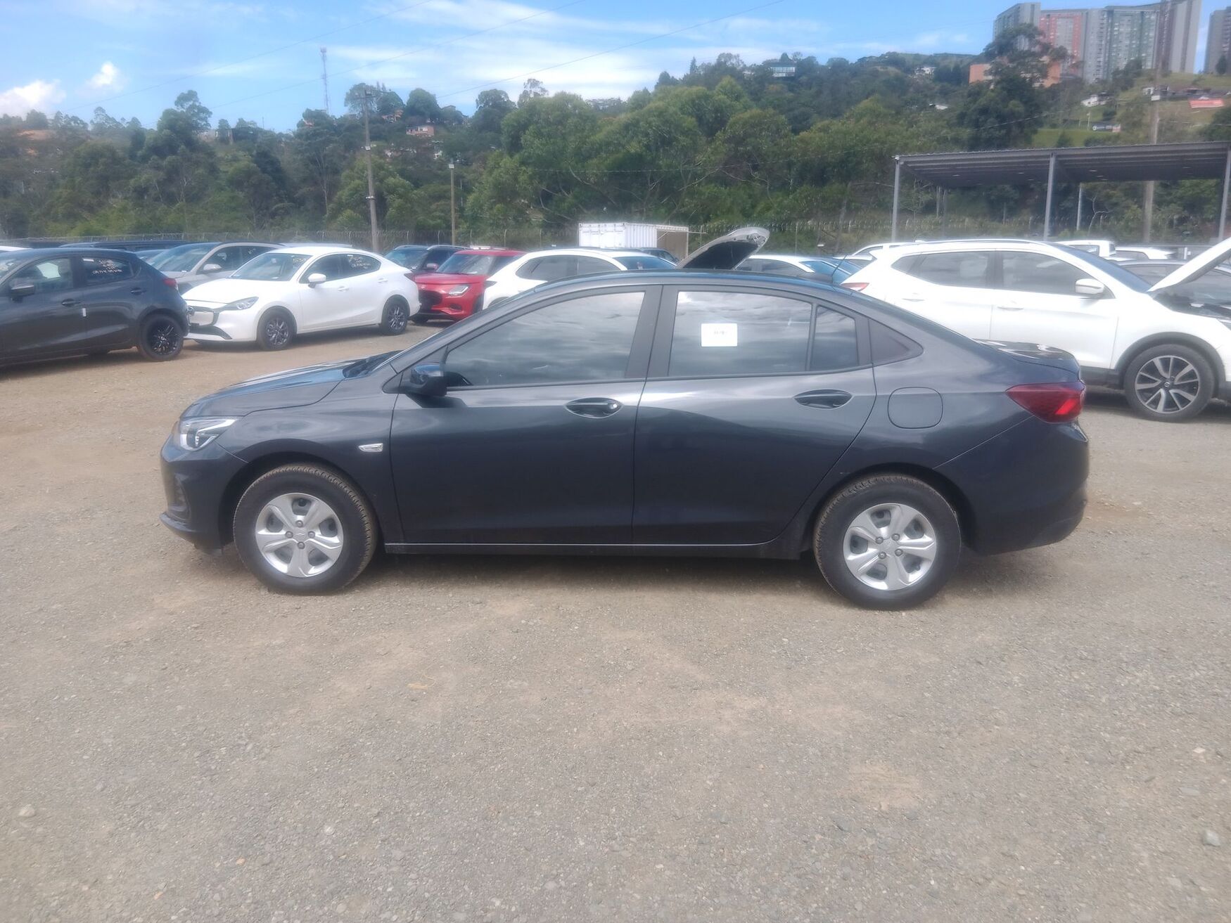 CHEVROLET ONIX 2025