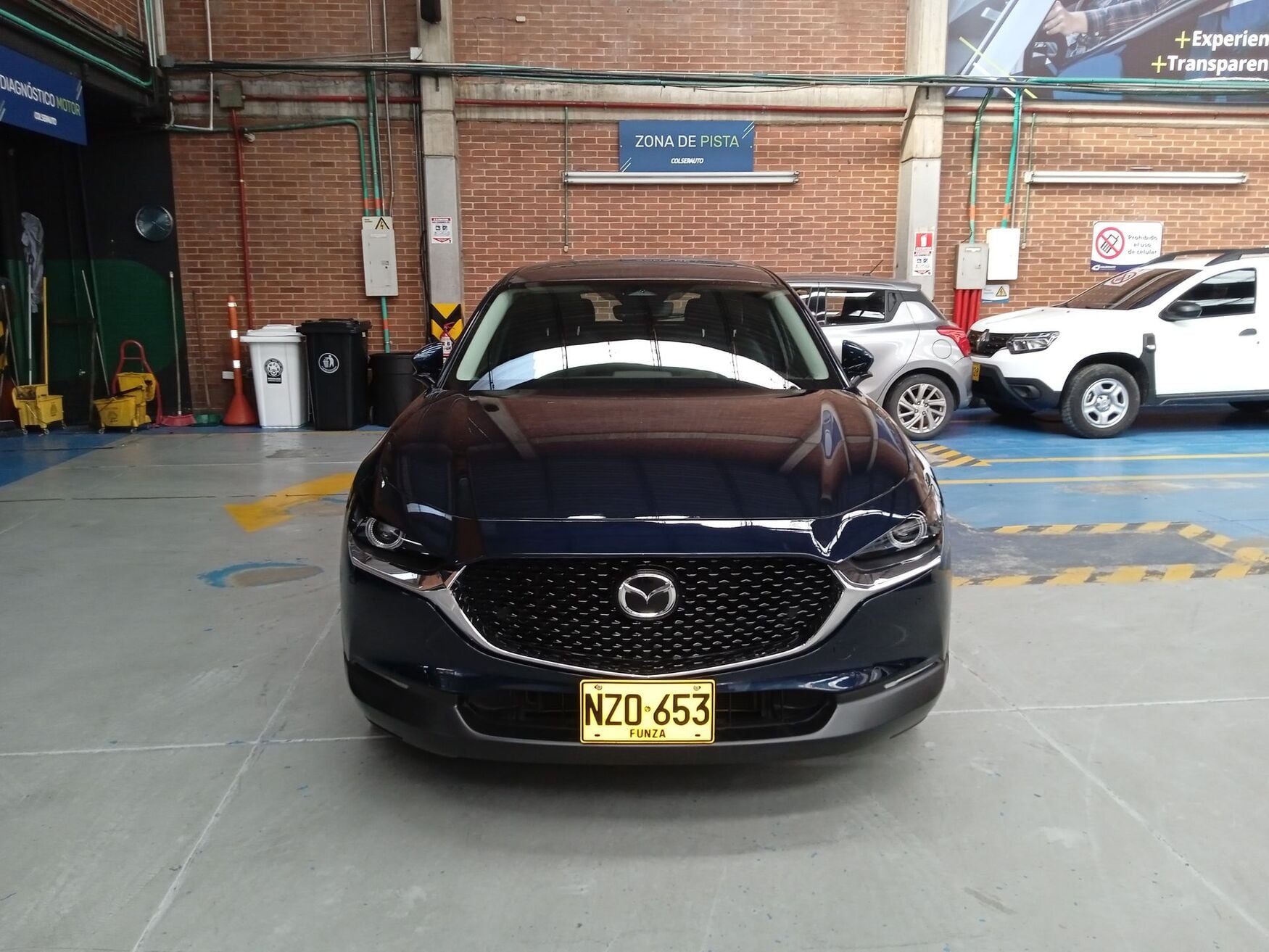 MAZDA CX-30 2025