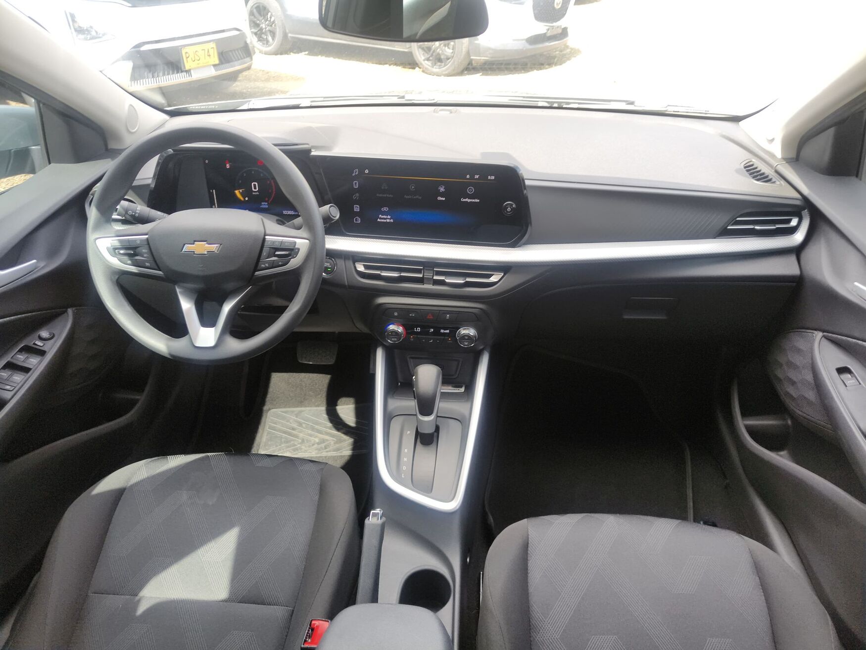 CHEVROLET ONIX 2026