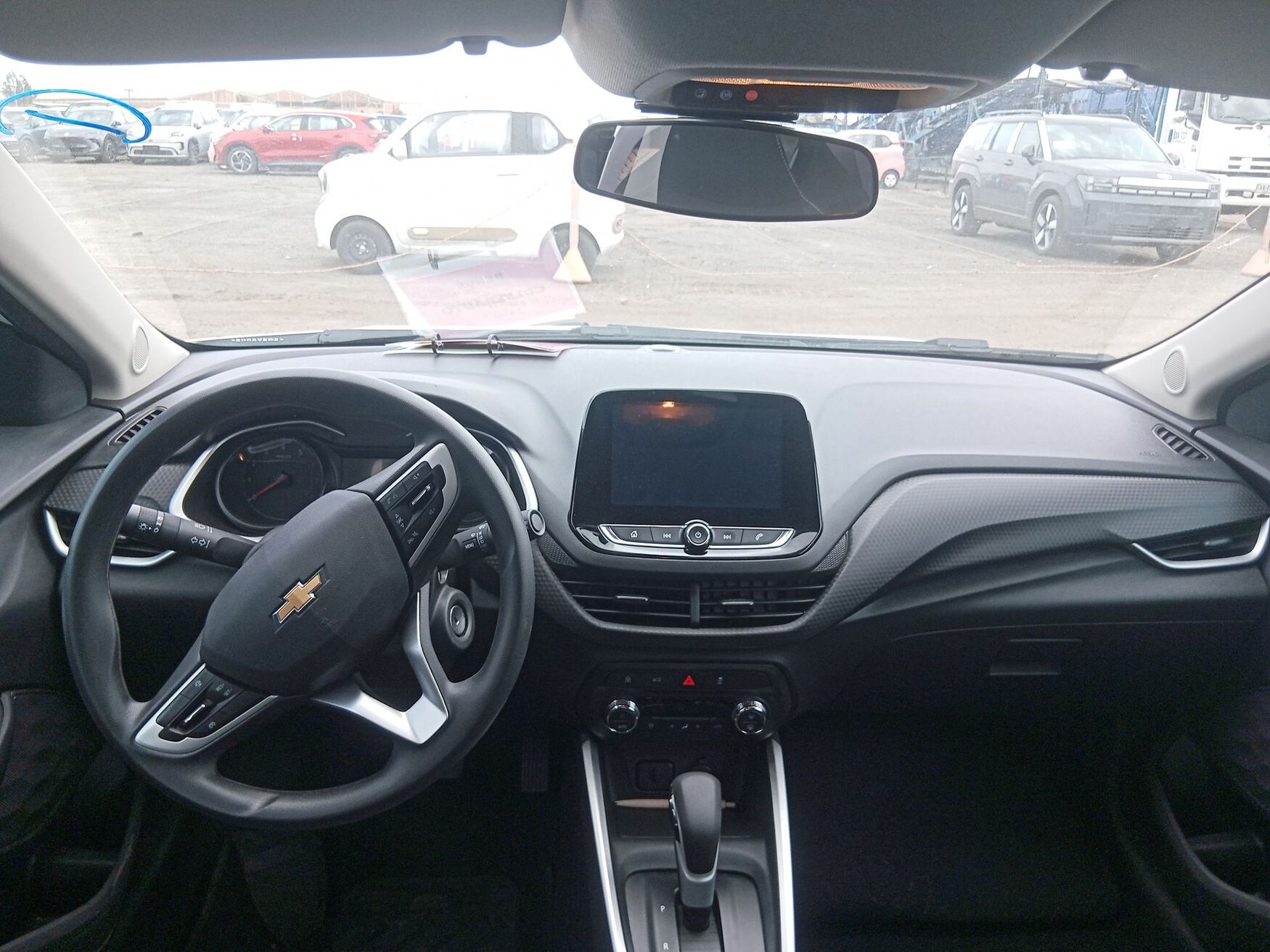 CHEVROLET ONIX 2025