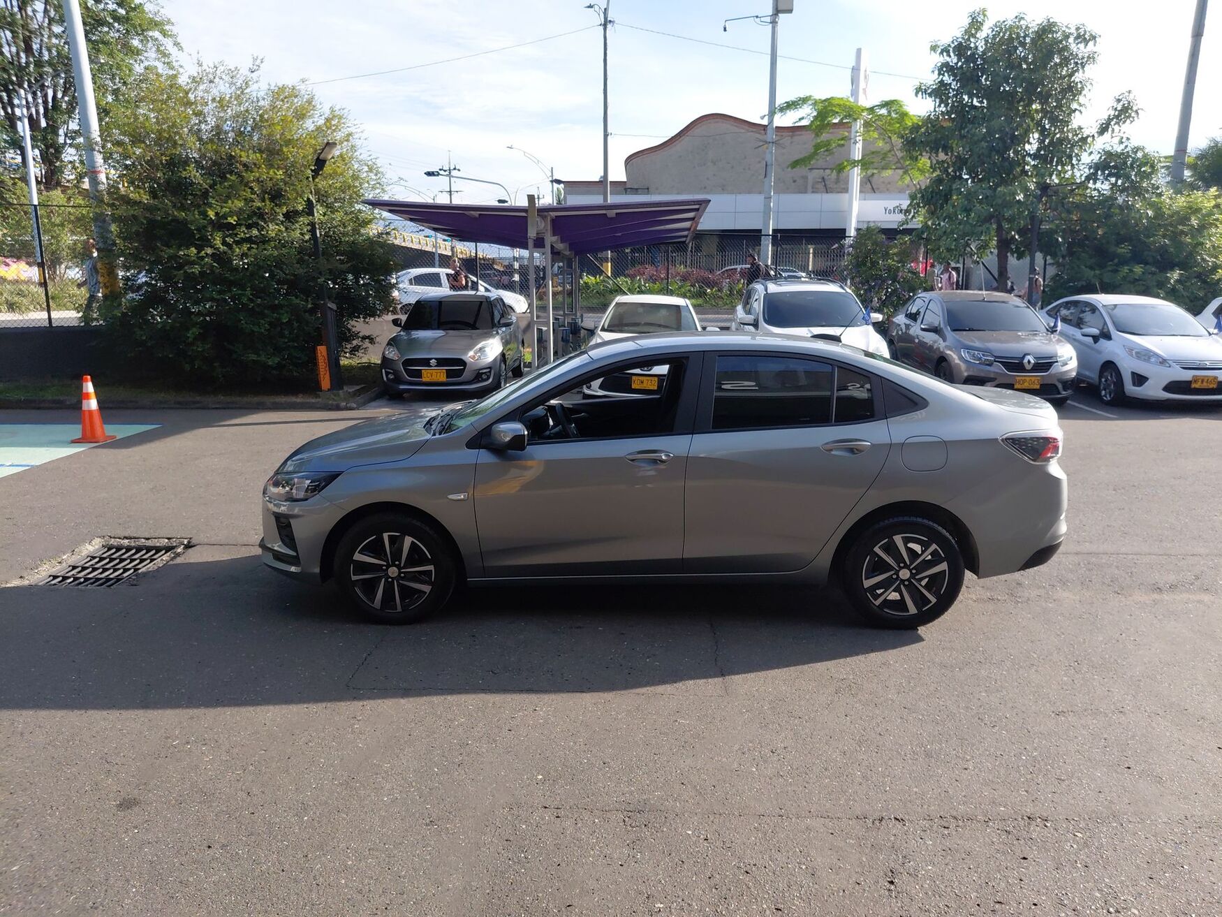 CHEVROLET ONIX 2026