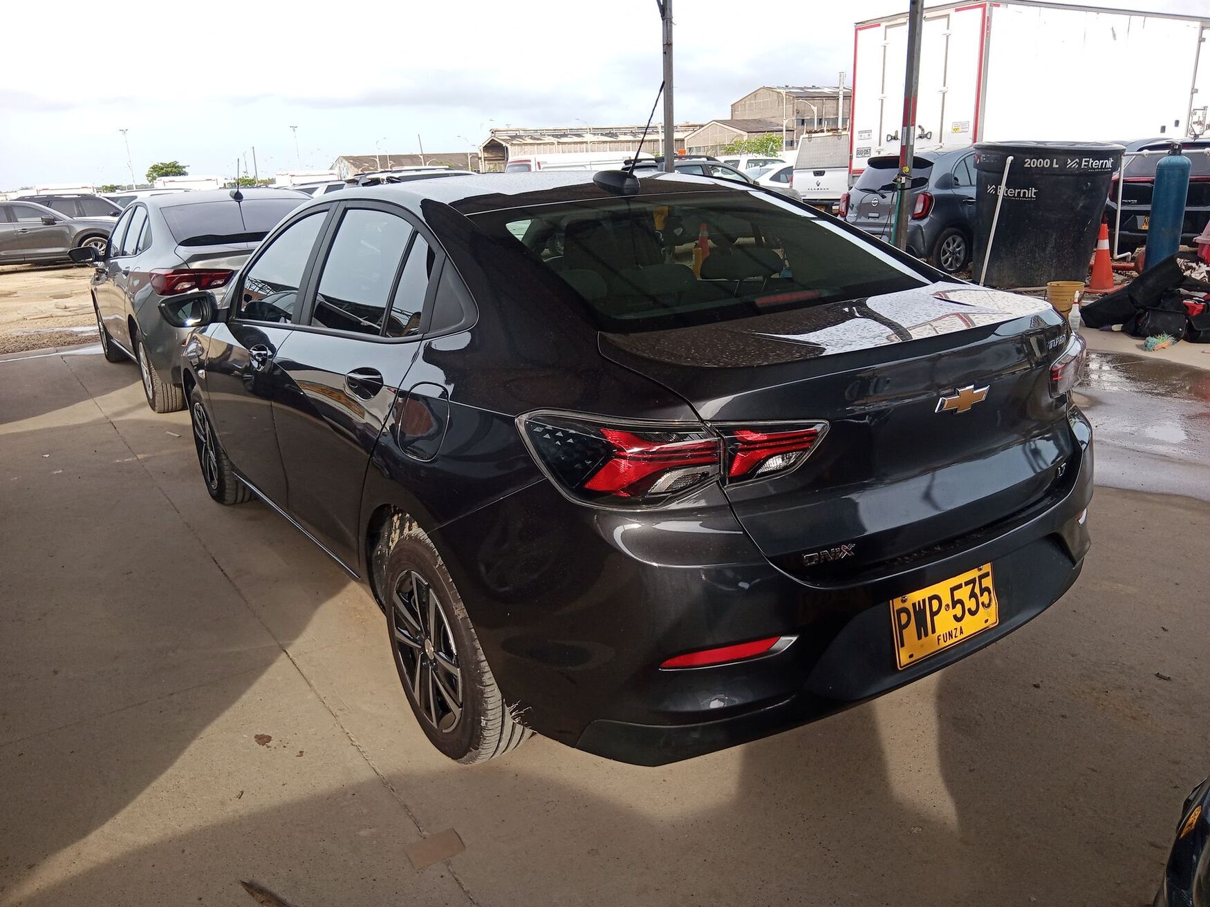 CHEVROLET ONIX 2026