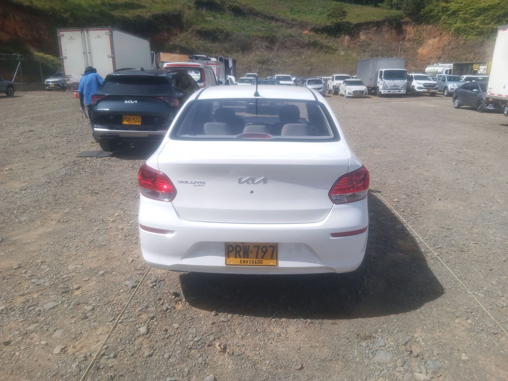 KIA SOLUTO 2026