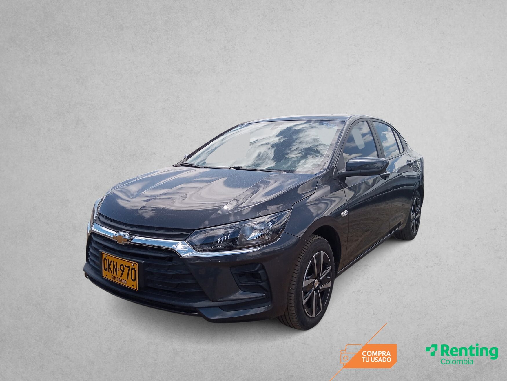CHEVROLET ONIX 2026