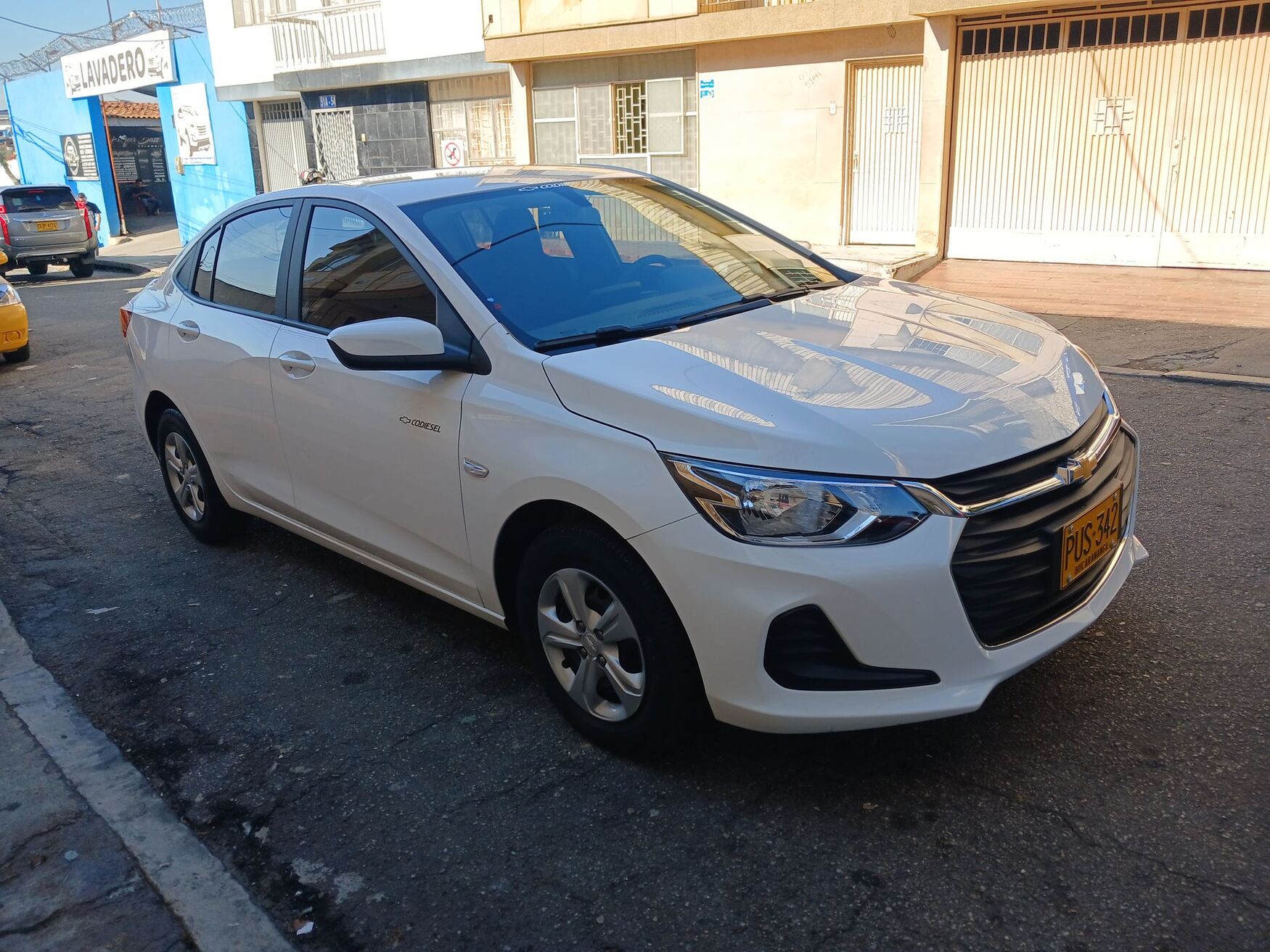 CHEVROLET ONIX 2025