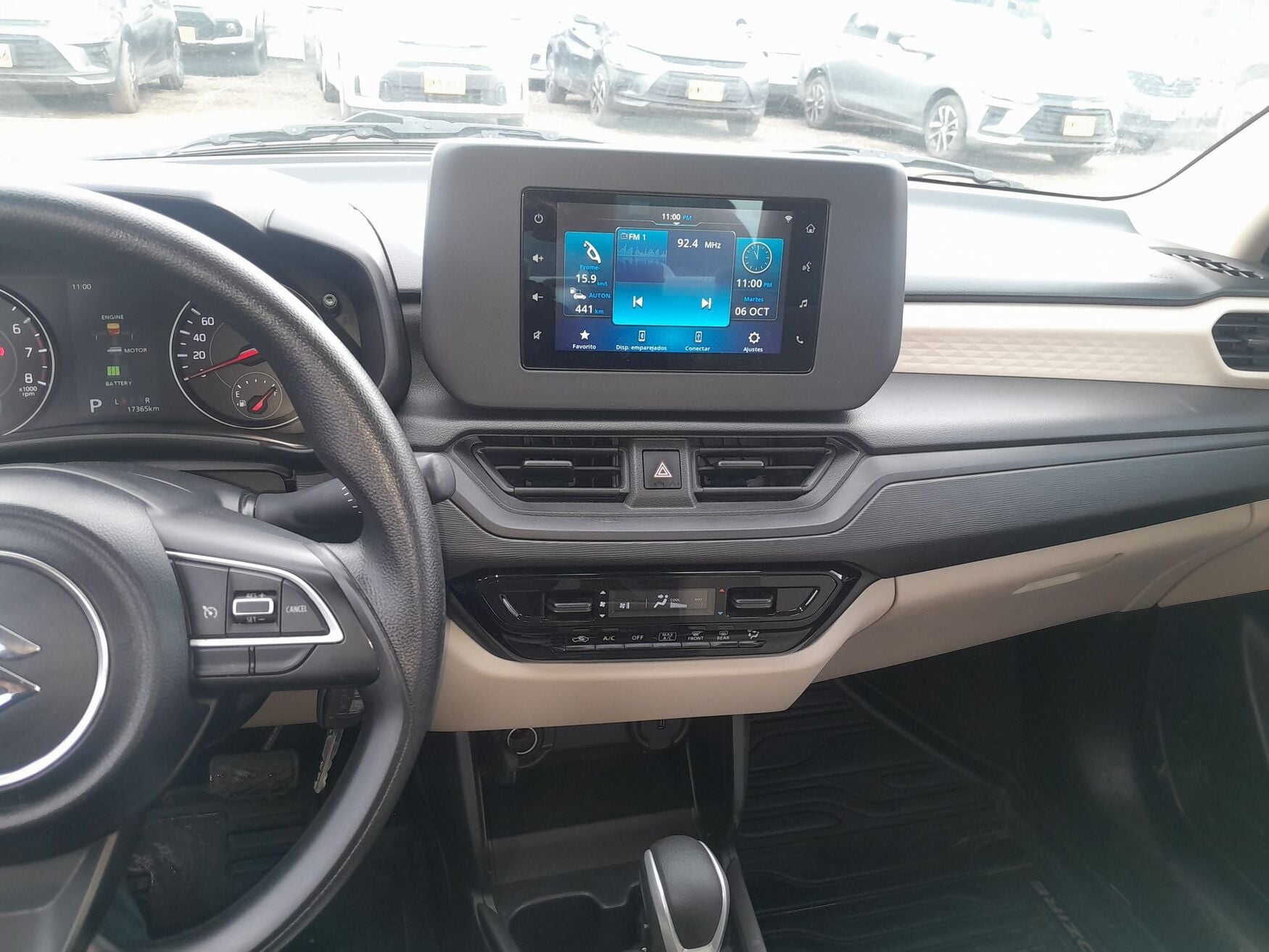 SUZUKI DZIRE 2026
