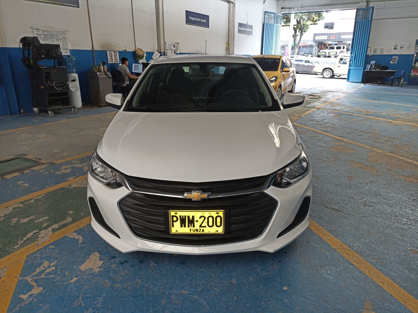 CHEVROLET ONIX 2025