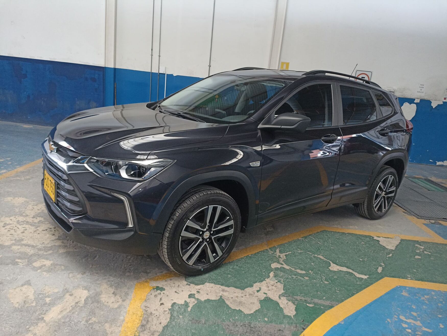CHEVROLET TRACKER 2025