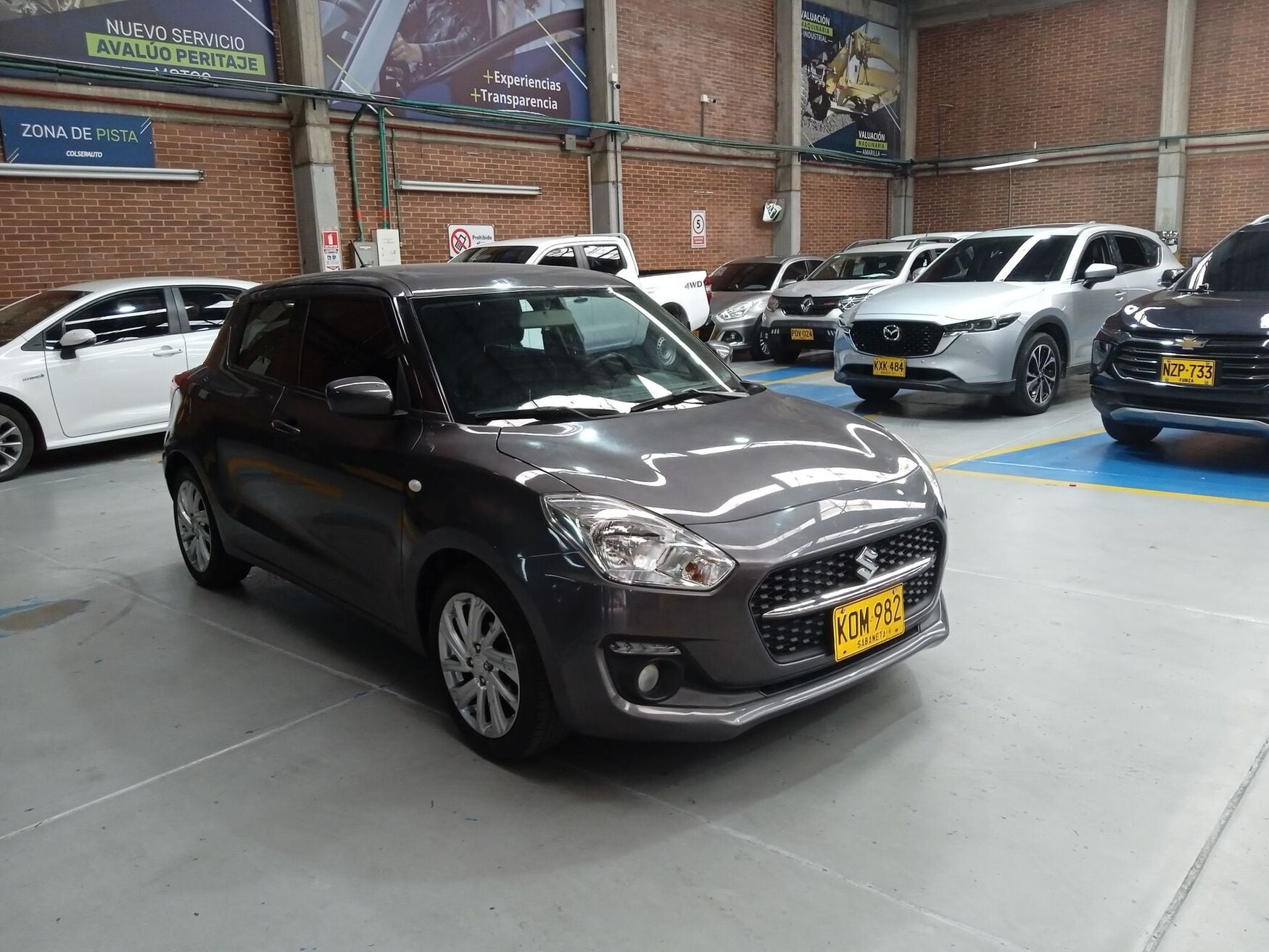 SUZUKI SWIFT 2022