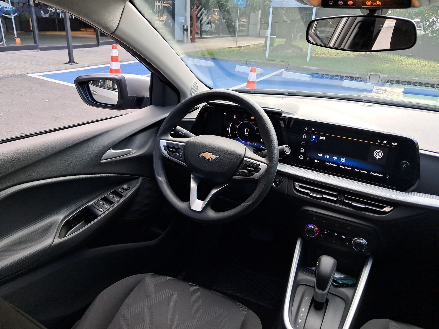 CHEVROLET ONIX 2026